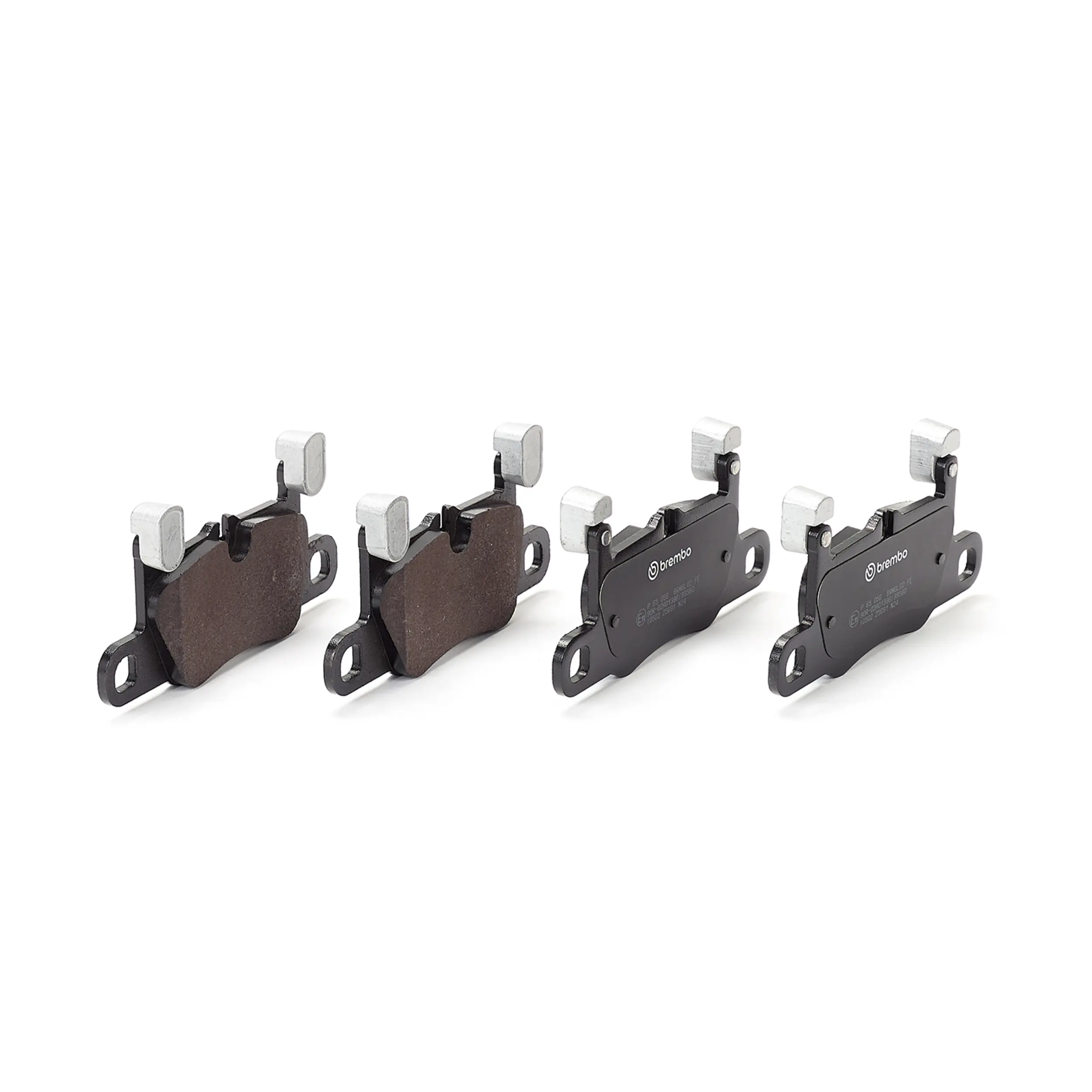 Disc Brake Pad Set thumbnail 3