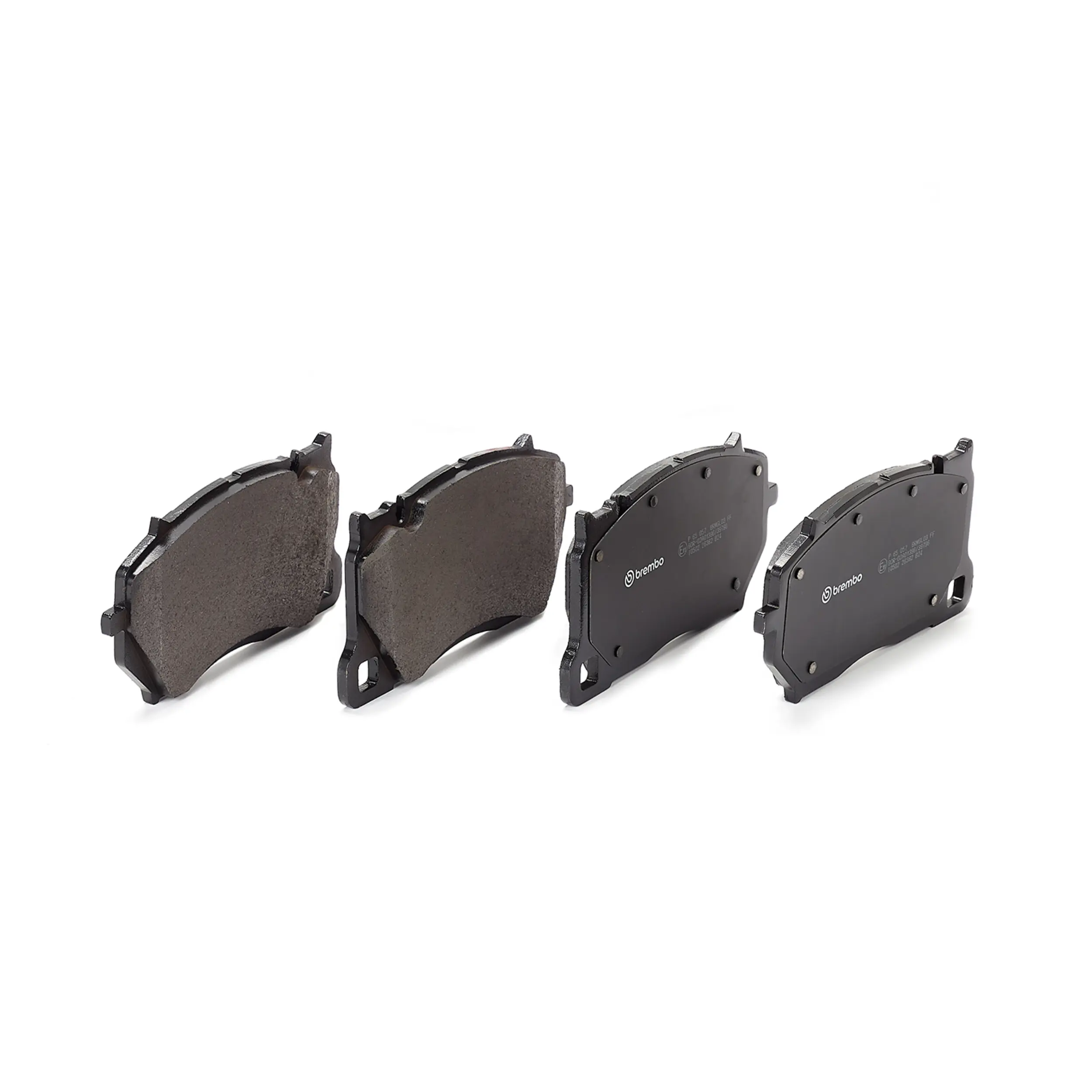 Disc Brake Pad Set miniature 3