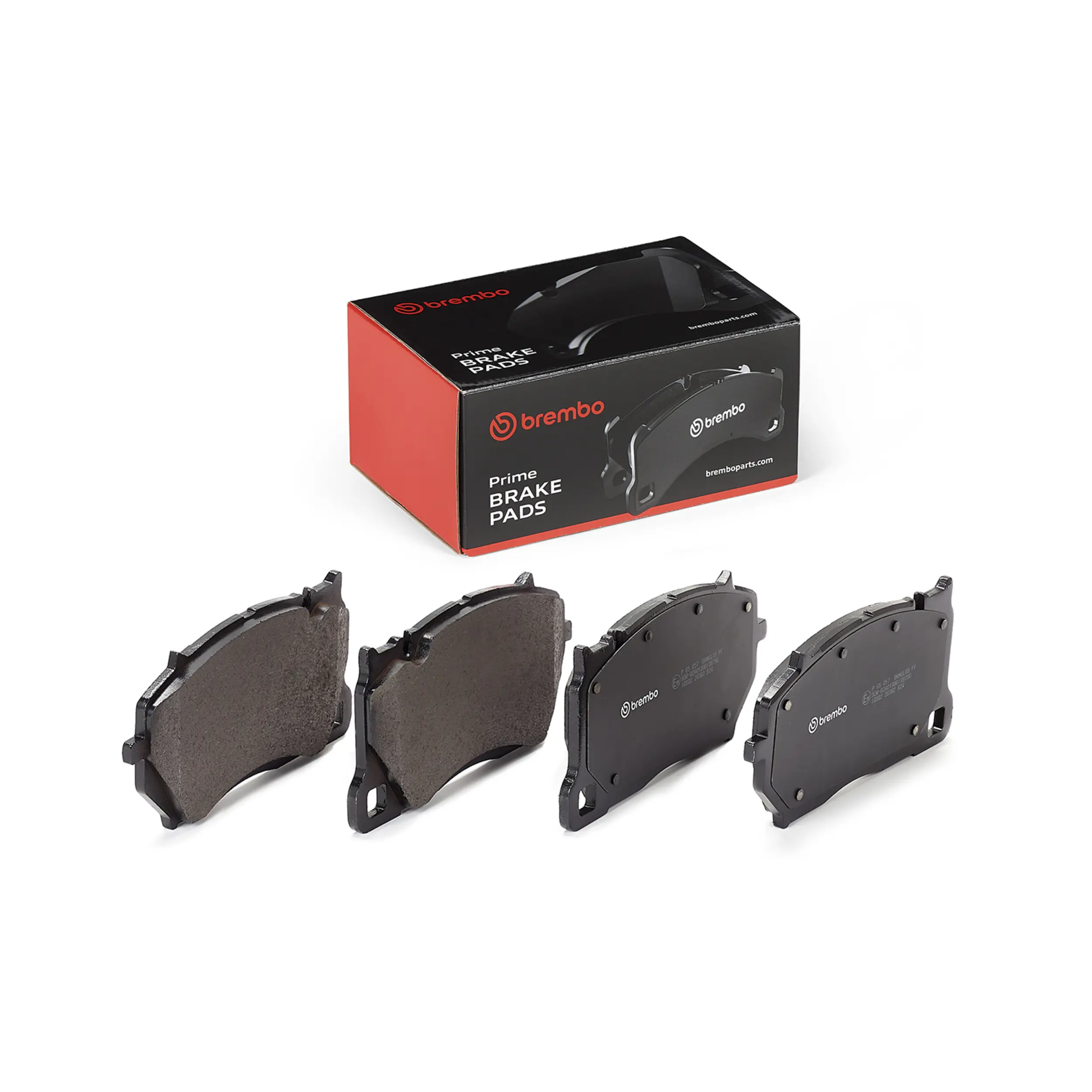Disc Brake Pad Set miniature 2