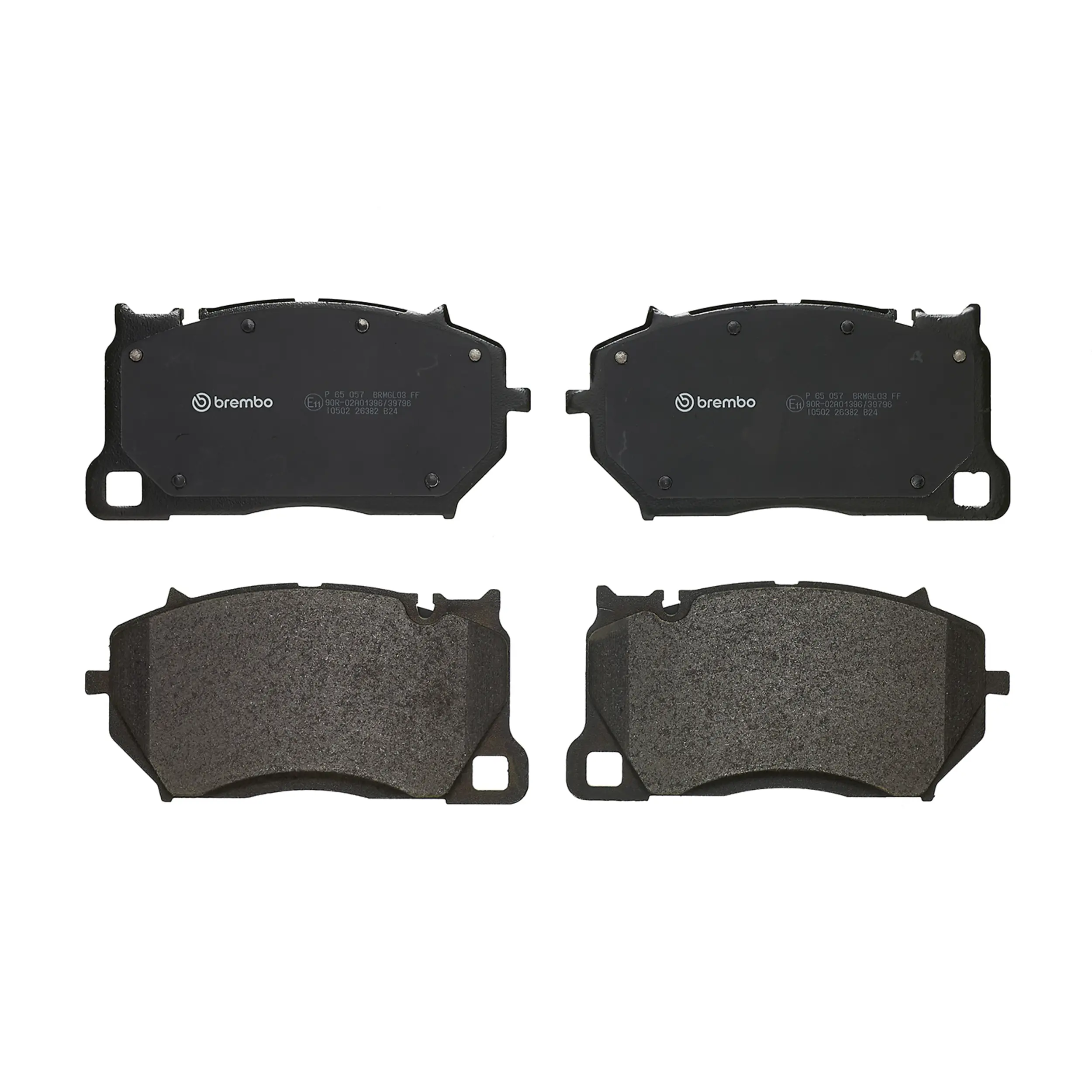Disc Brake Pad Set - image principale du produit