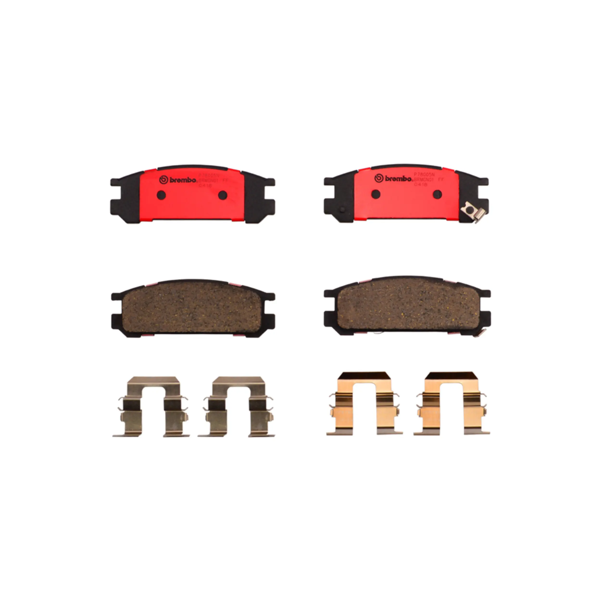 Disc Brake Kit - image principale du produit