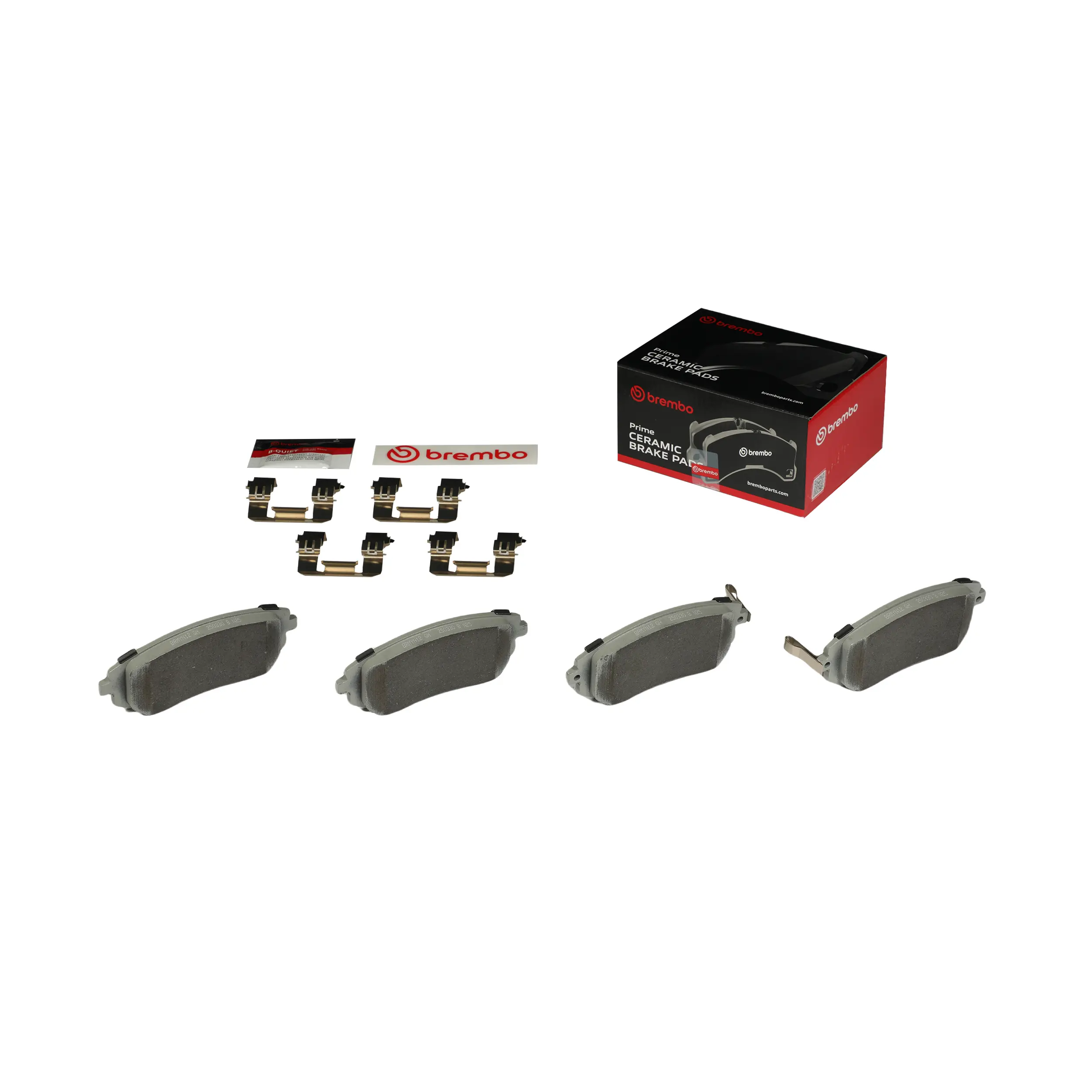 Disc Brake Pad Set miniature 2