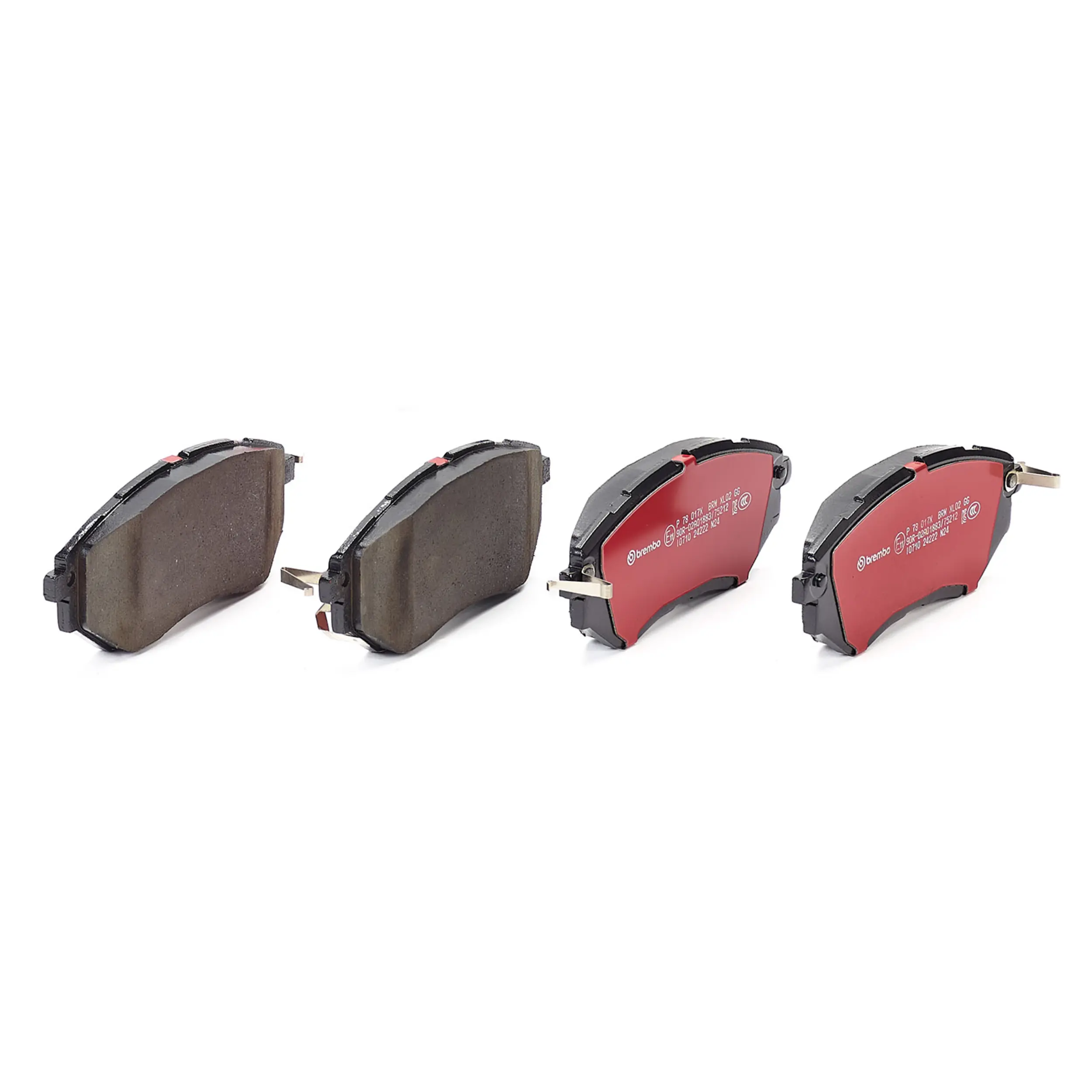 Disc Brake Pad Set miniature 3