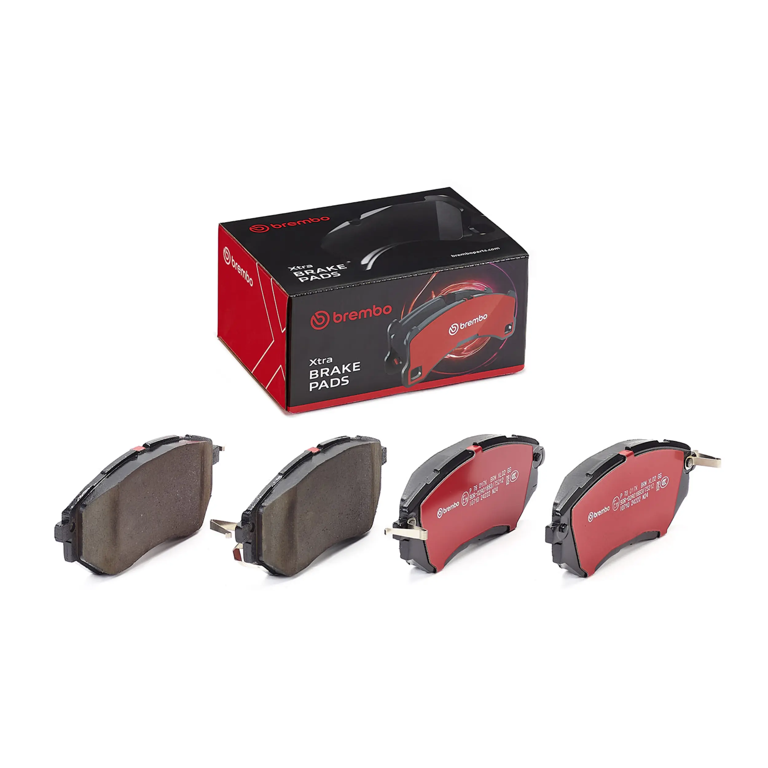 Disc Brake Pad Set miniature 2
