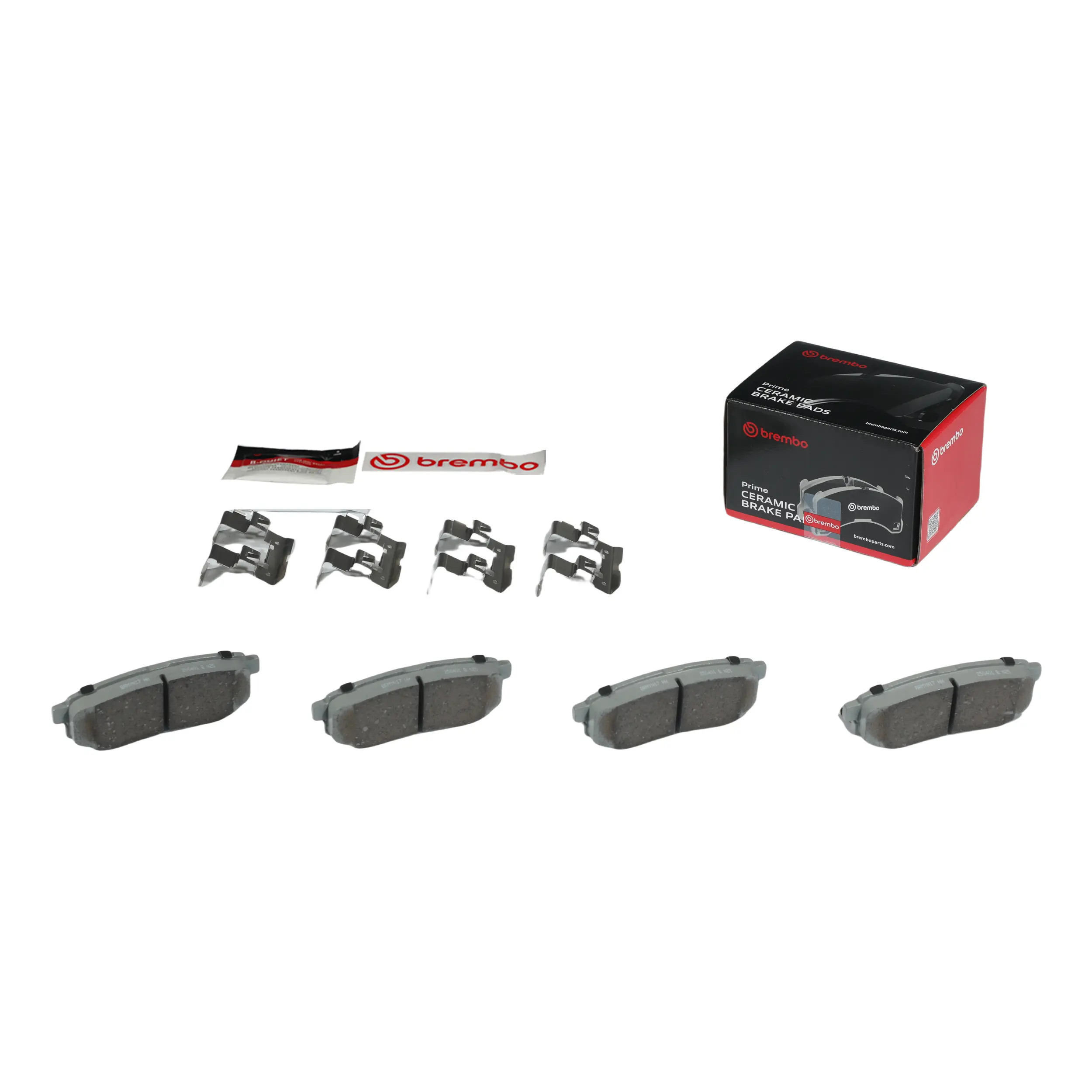 Disc Brake Pad Set miniature 2
