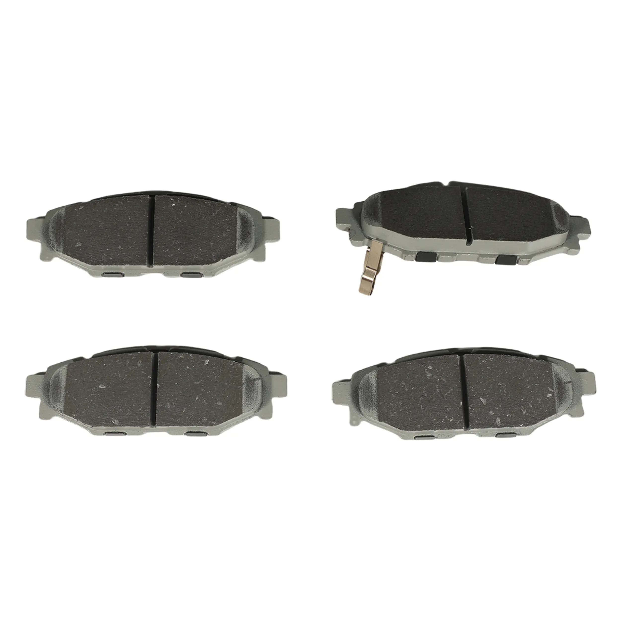 Disc Brake Pad Set - image principale du produit