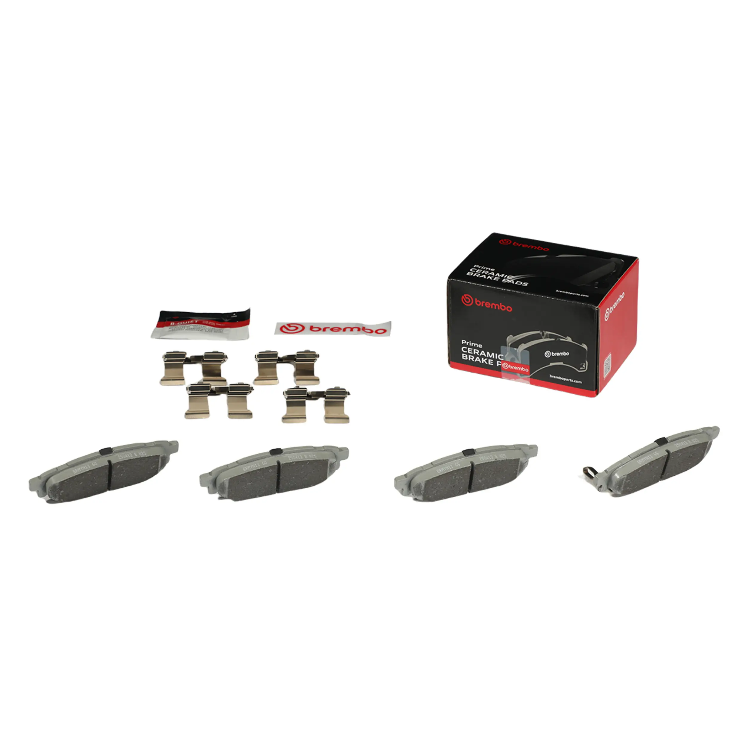 Disc Brake Pad Set miniature 2