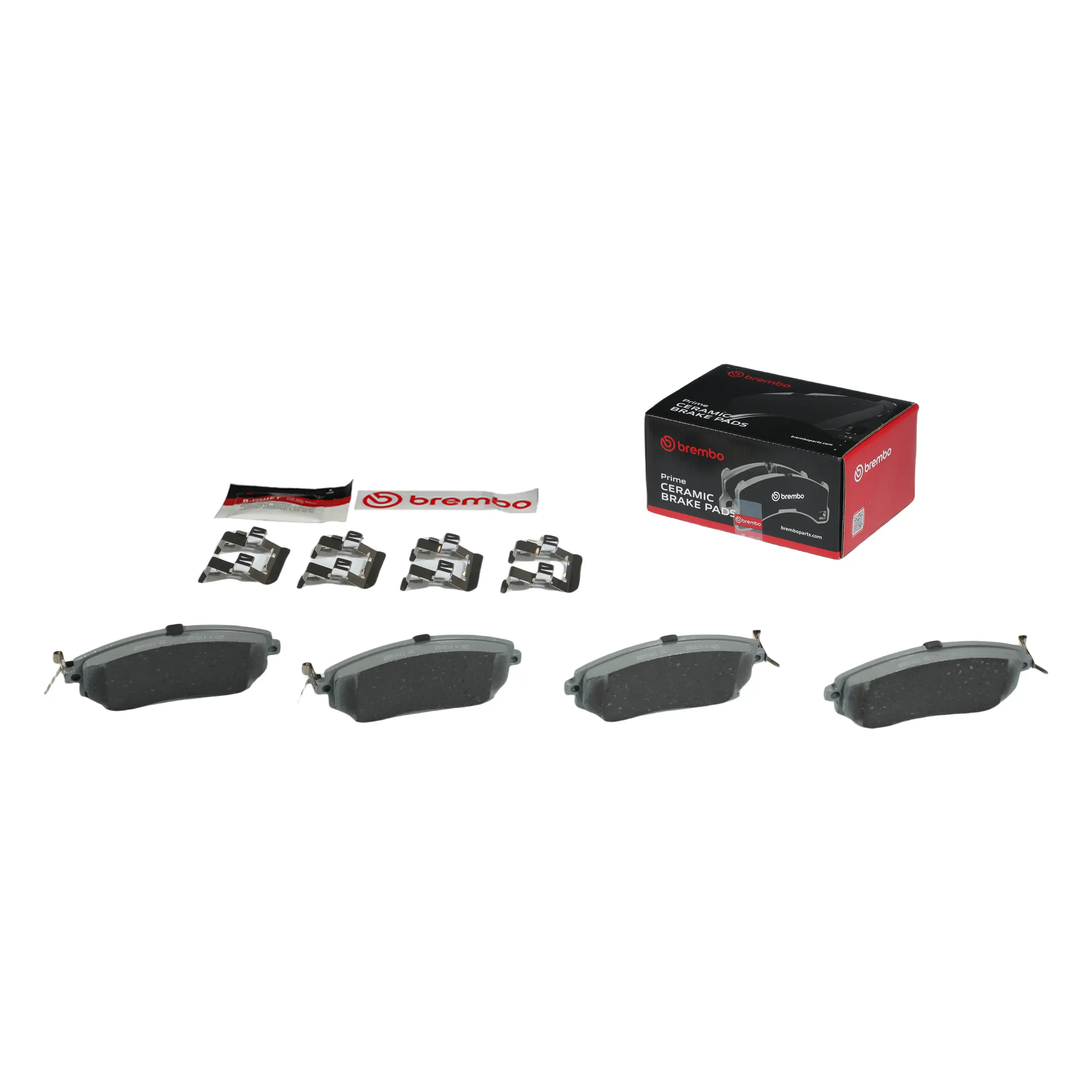 Disc Brake Pad Set miniature 3