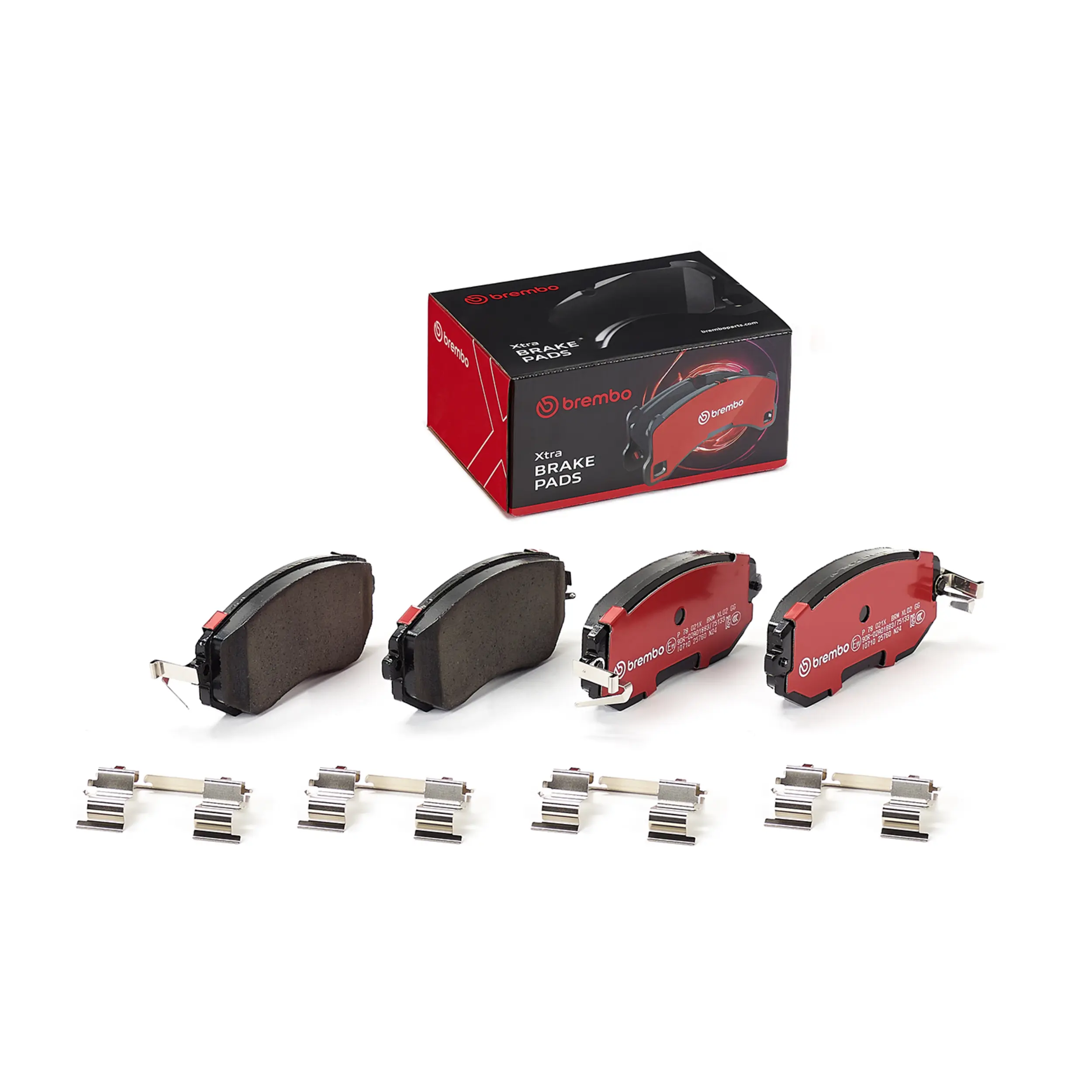 Disc Brake Pad Set miniature 2