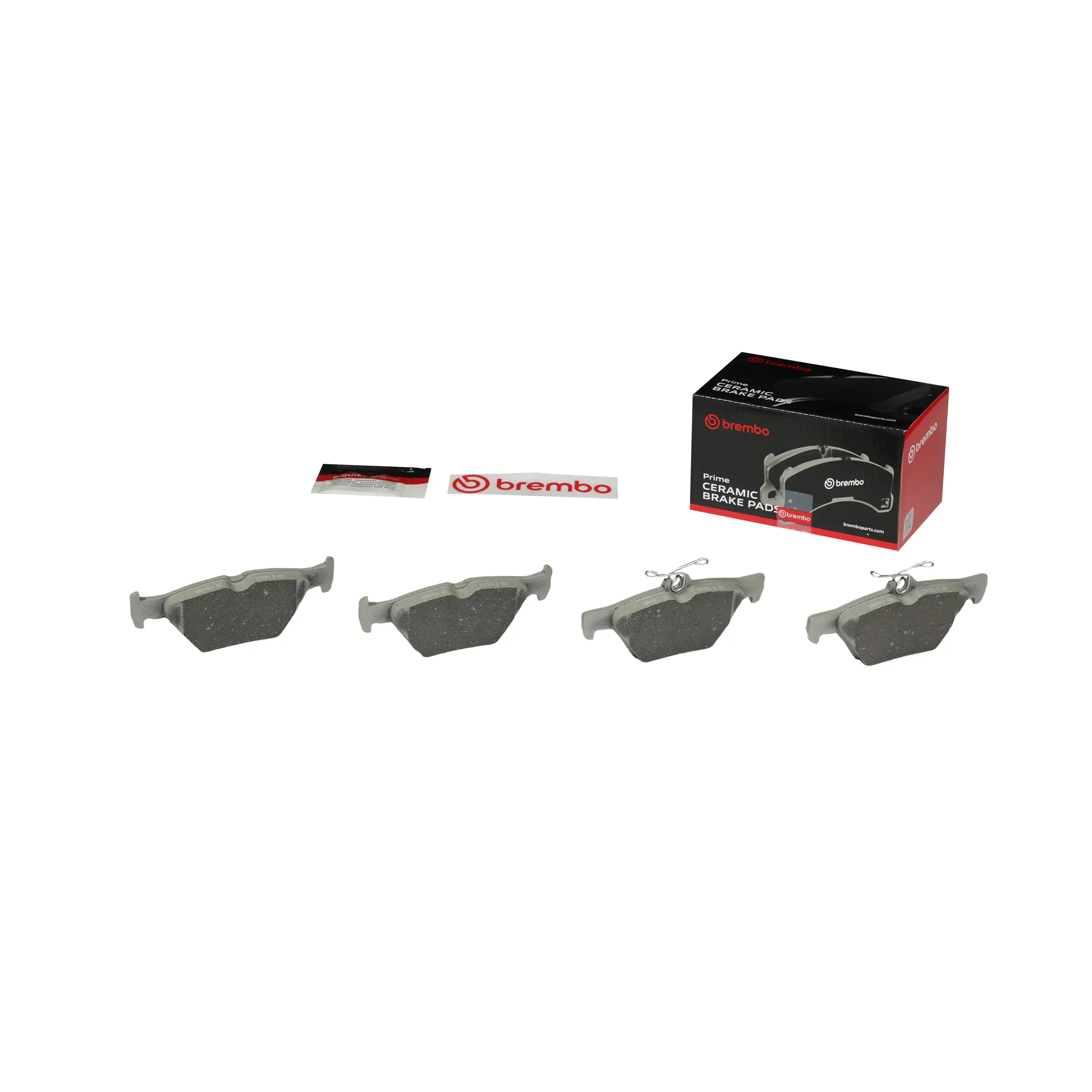 Disc Brake Pad Set miniature 2