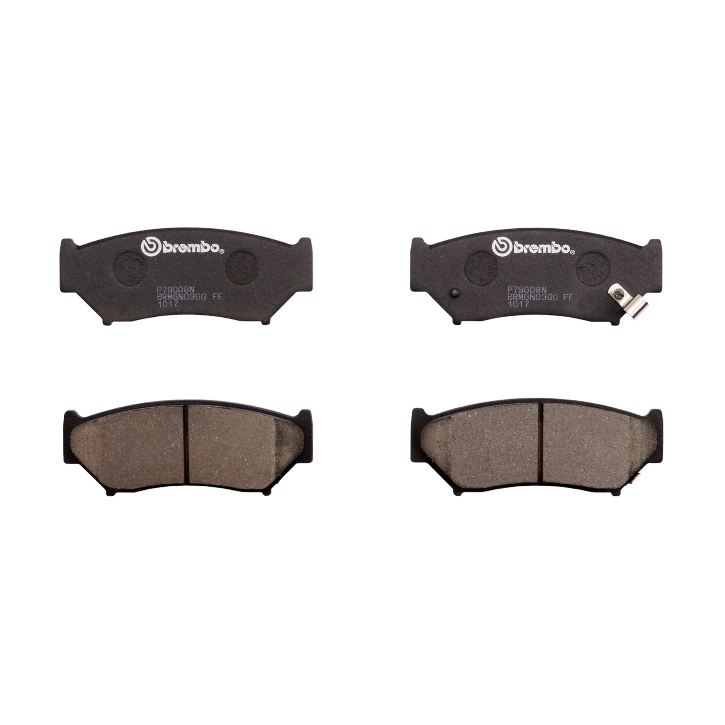 Disc Brake Pad Set - image principale du produit
