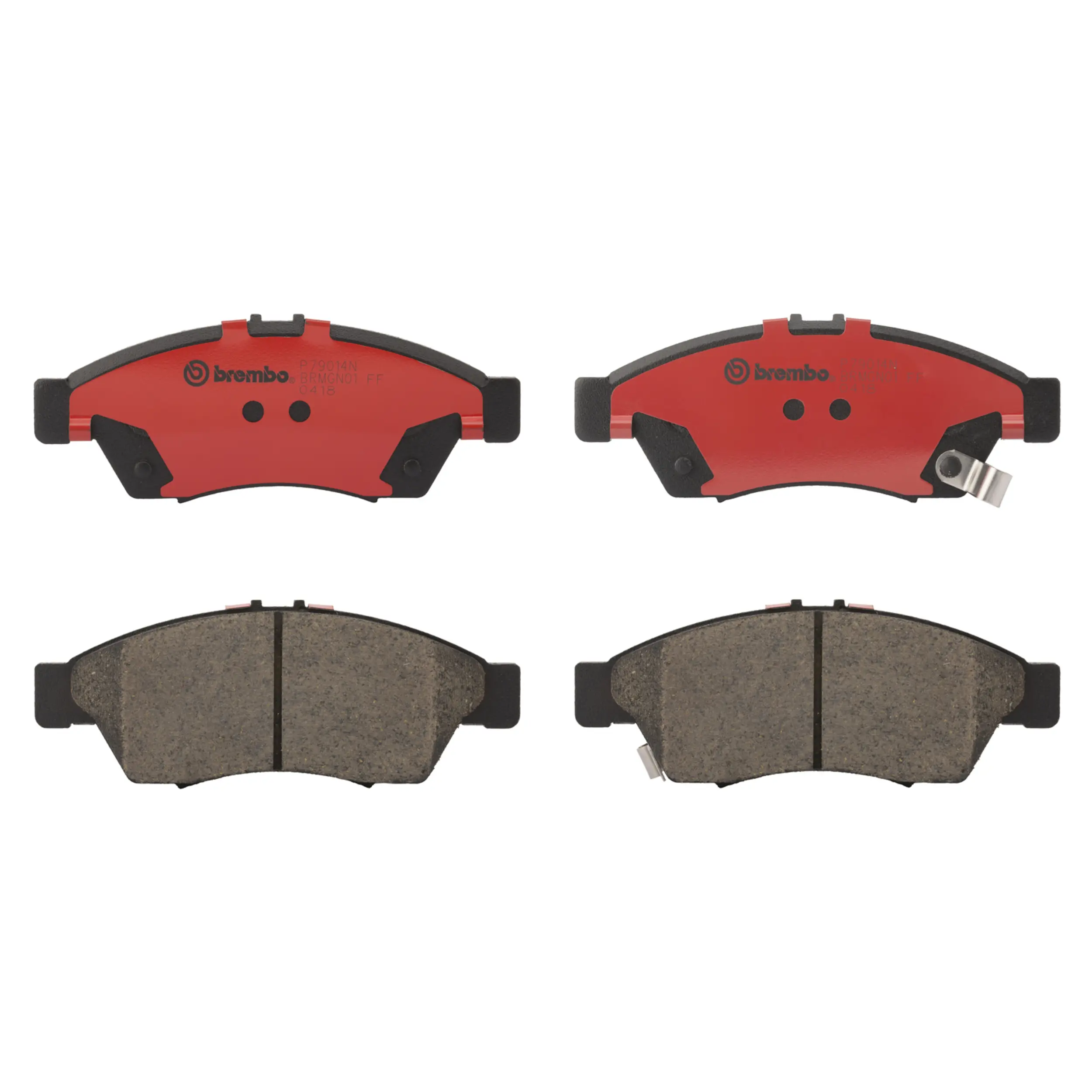 Disc Brake Pad Set - main product image