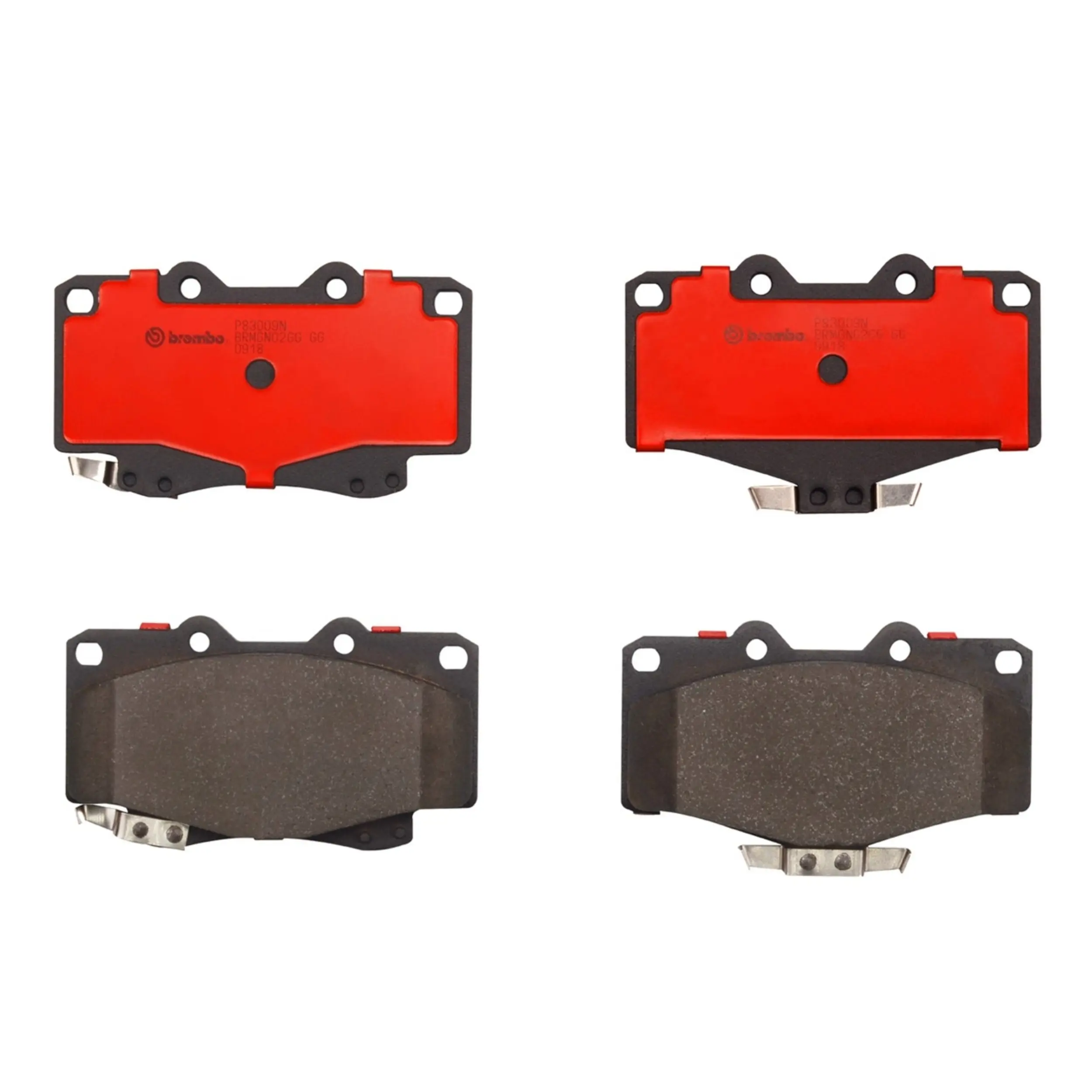 Disc Brake Pad Set - image principale du produit