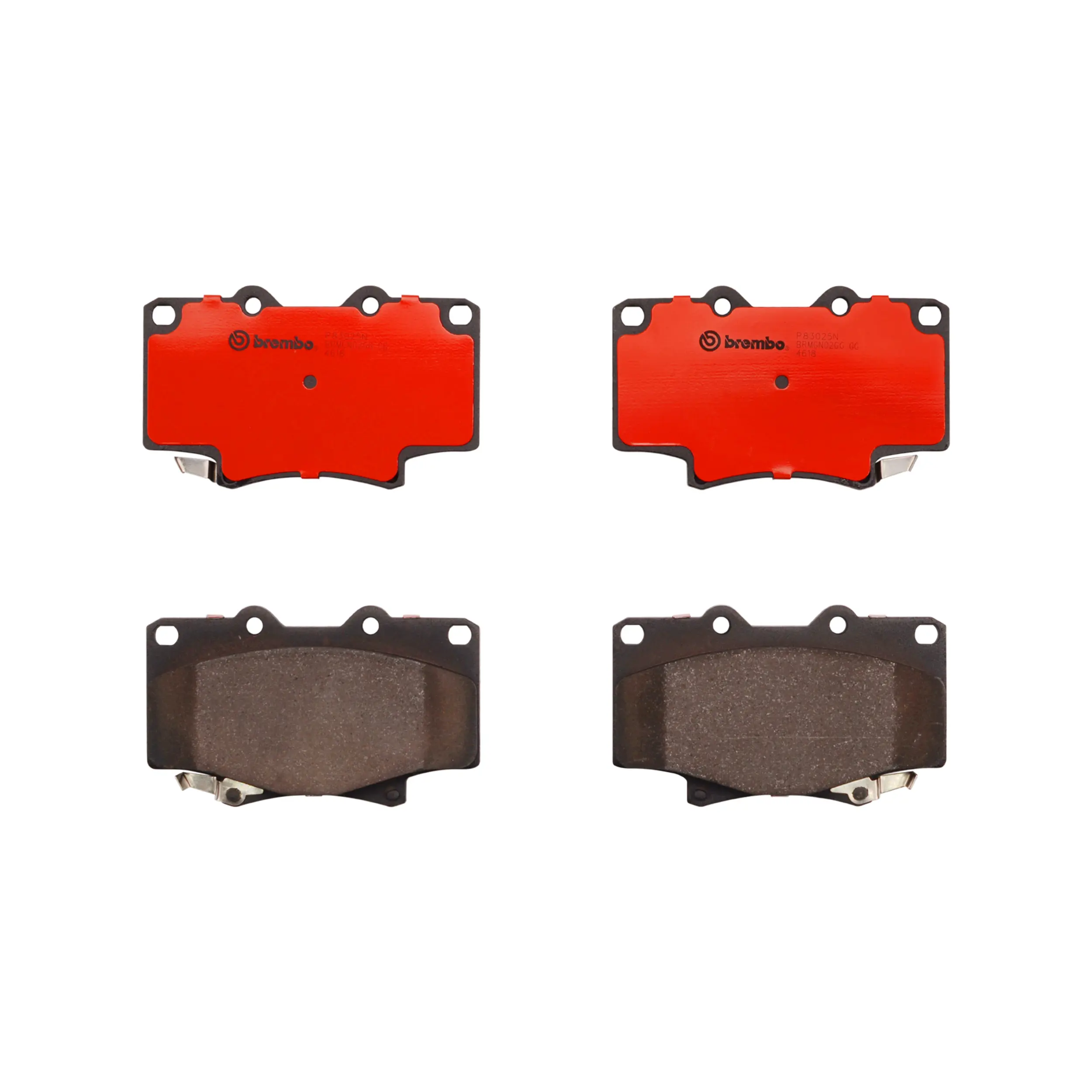 Disc Brake Pad Set - image principale du produit