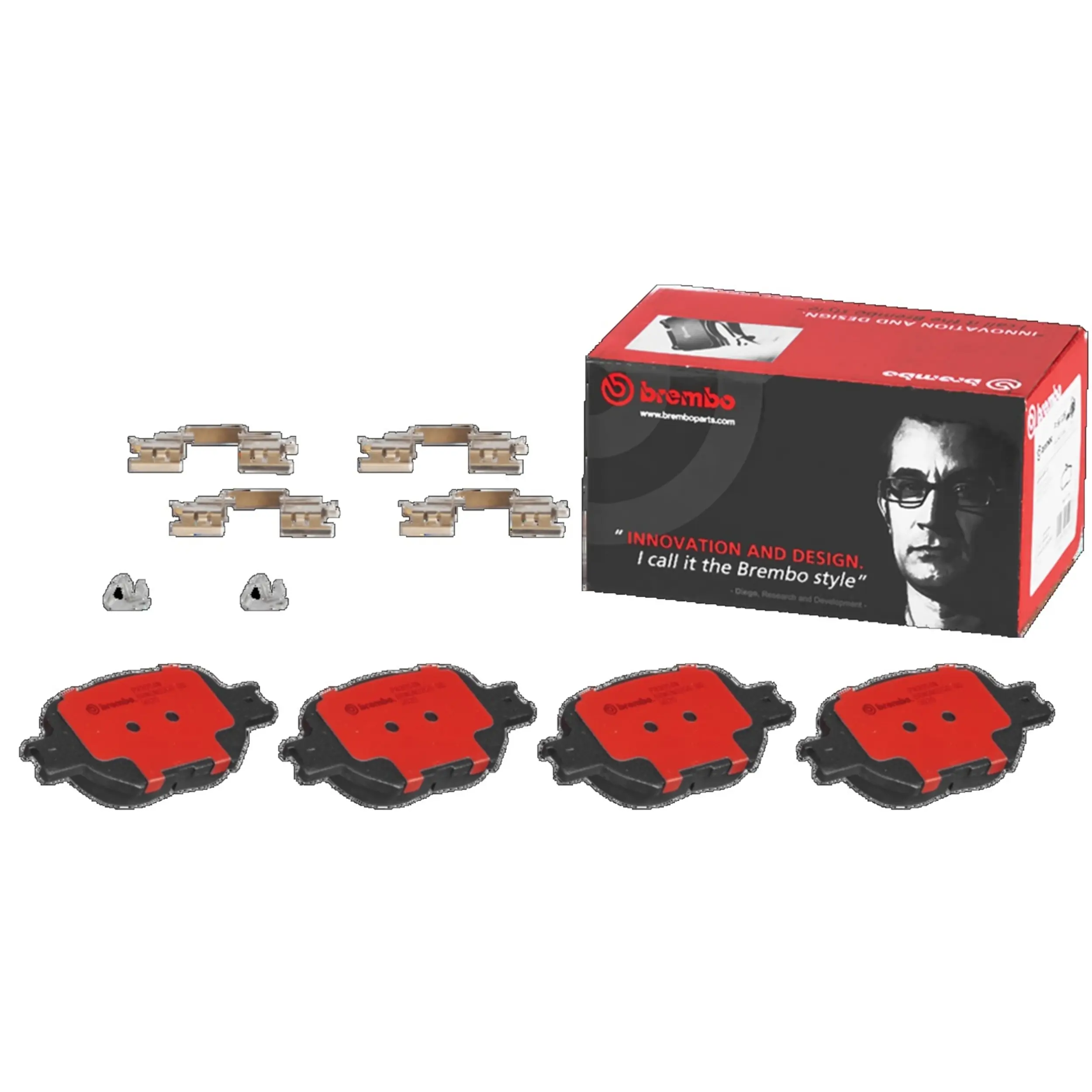 Disc Brake Kit thumbnail 3