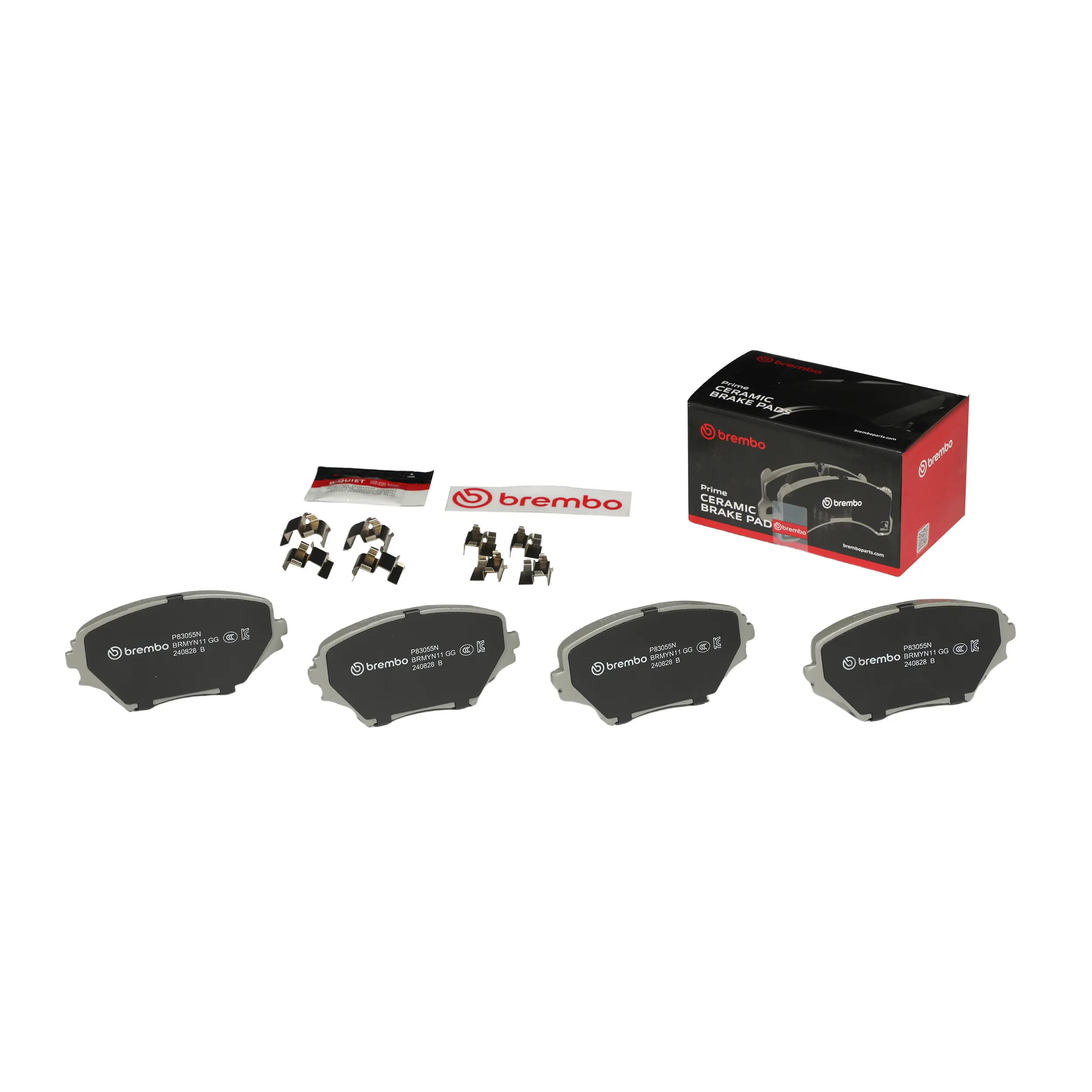 Disc Brake Kit miniature 3