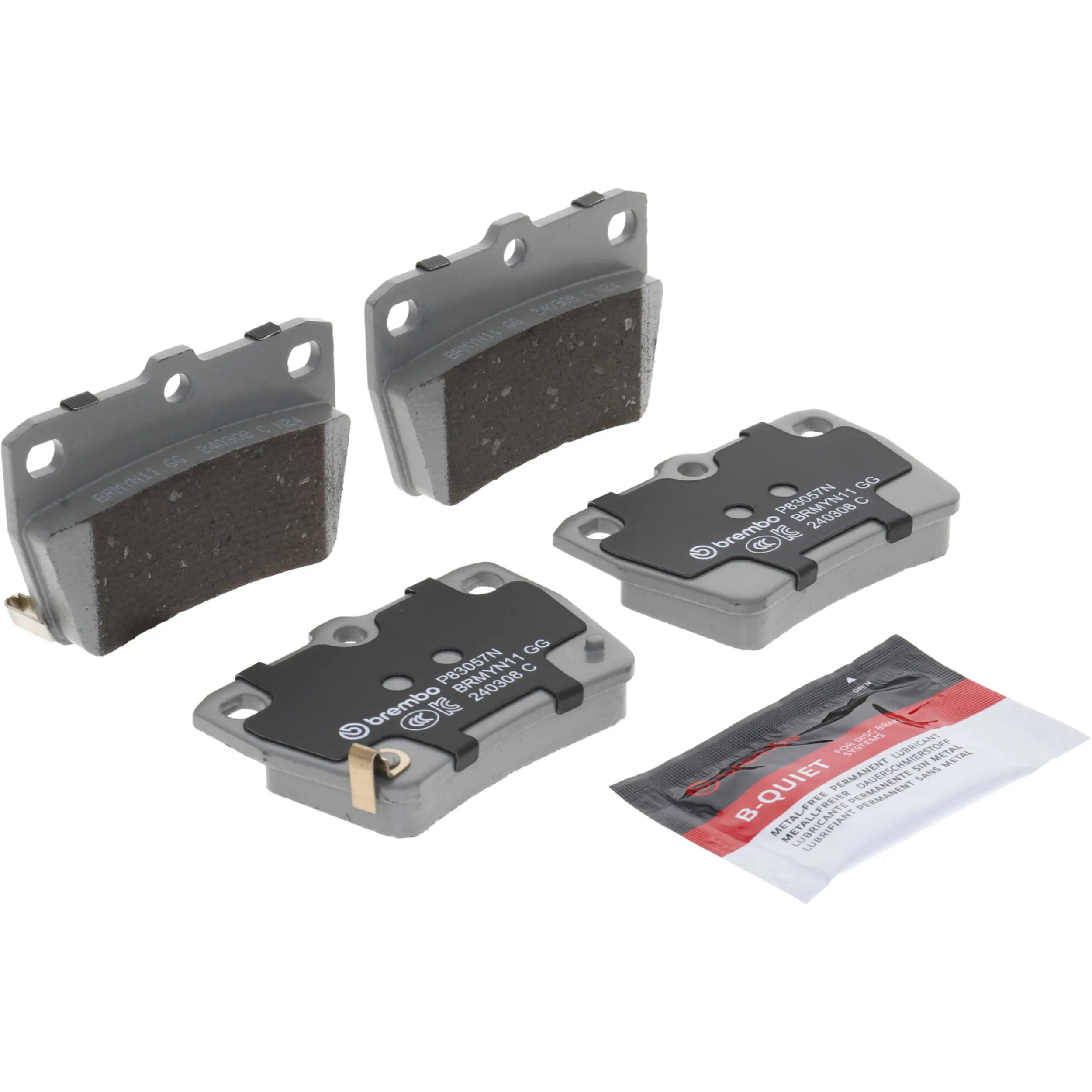 Disc Brake Pad Set miniature 2