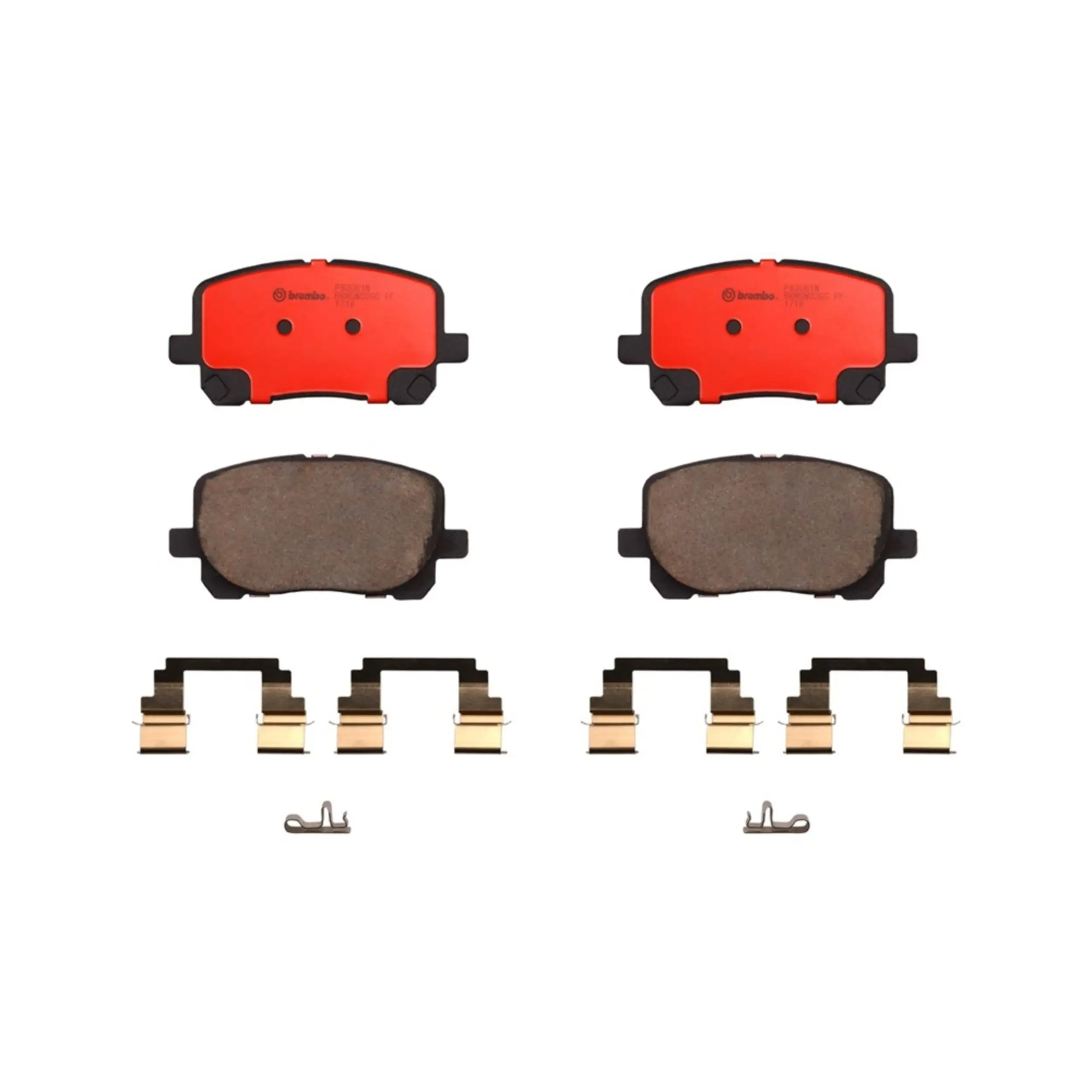 Disc Brake Kit - image principale du produit