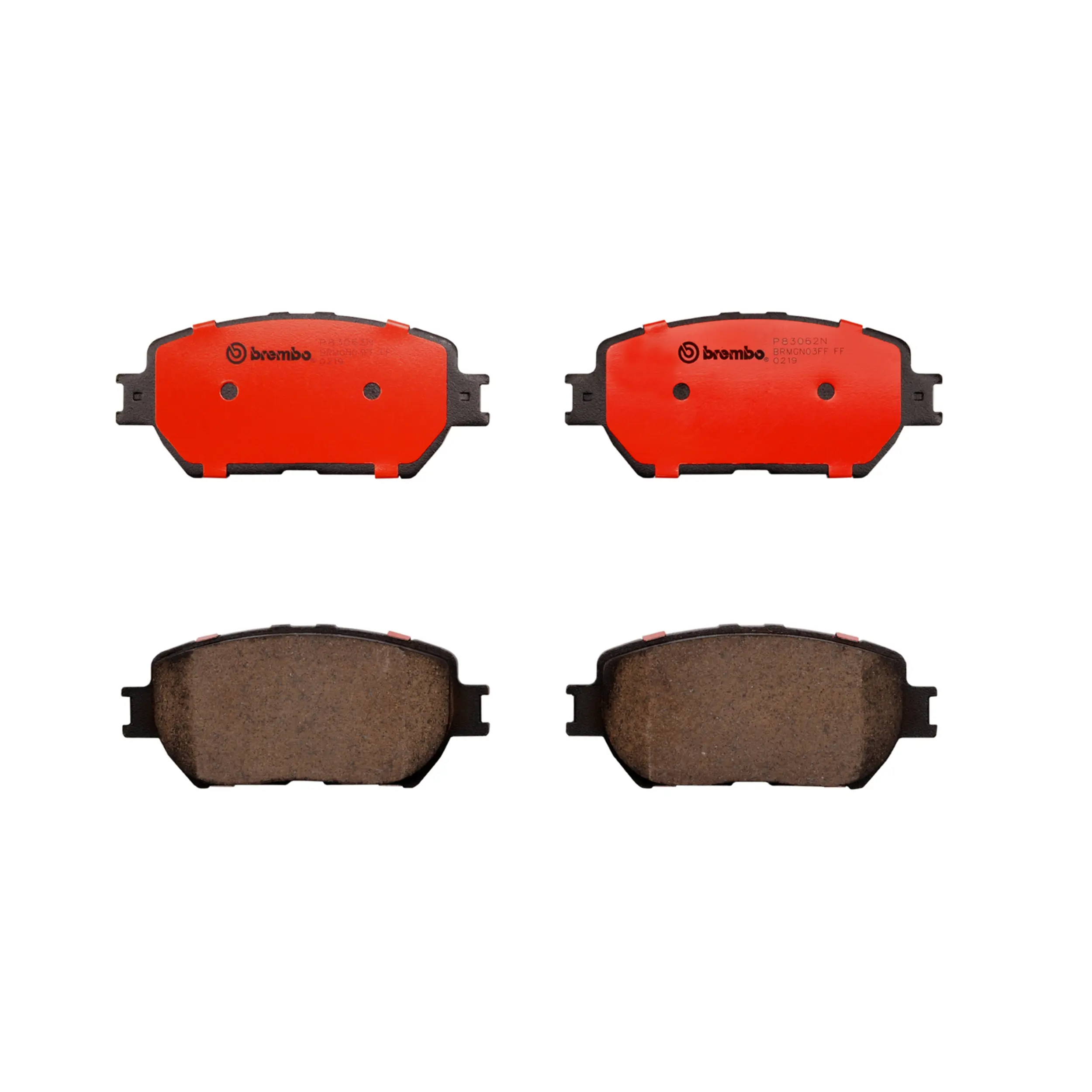 Disc Brake Pad Set - image principale du produit