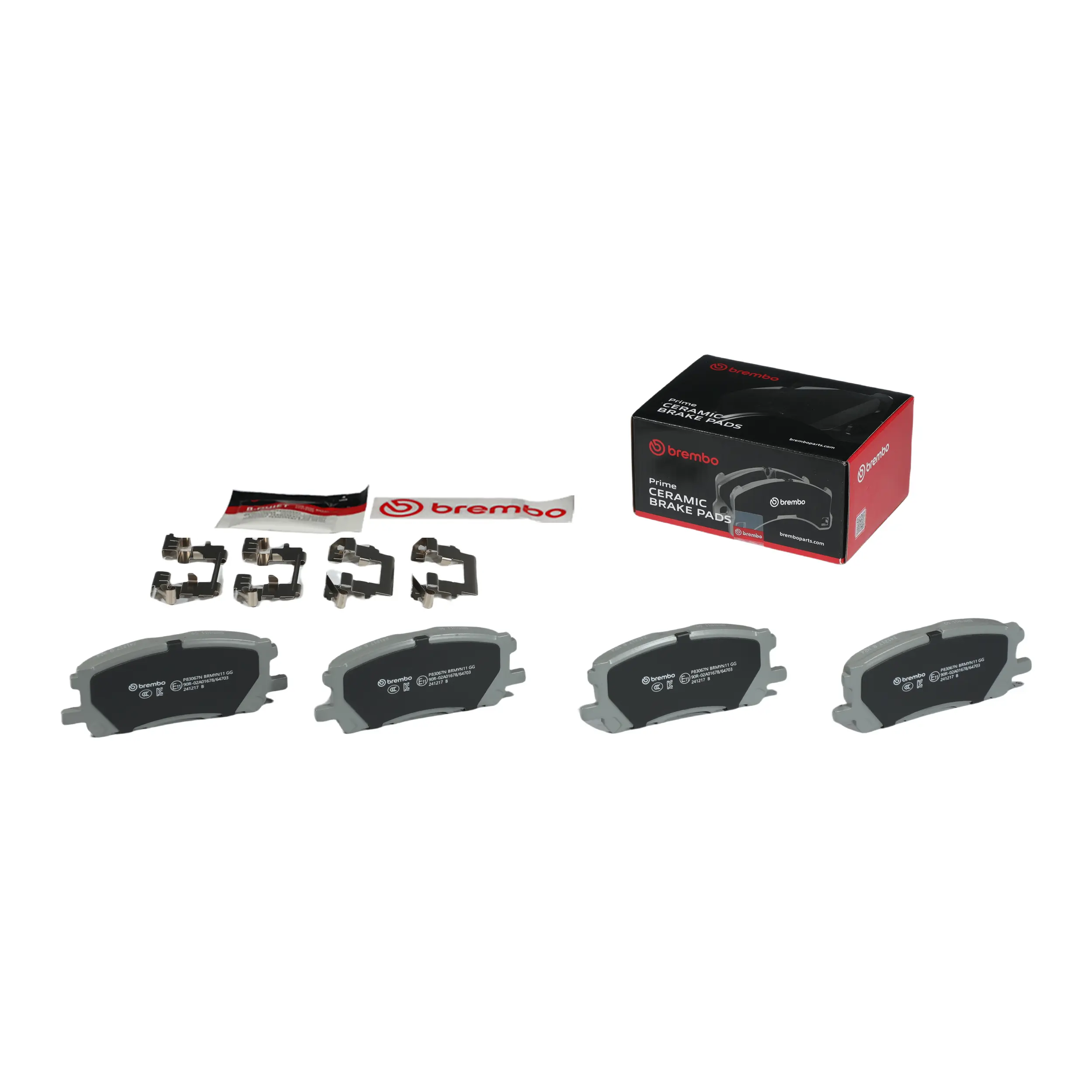 Disc Brake Kit miniature 3