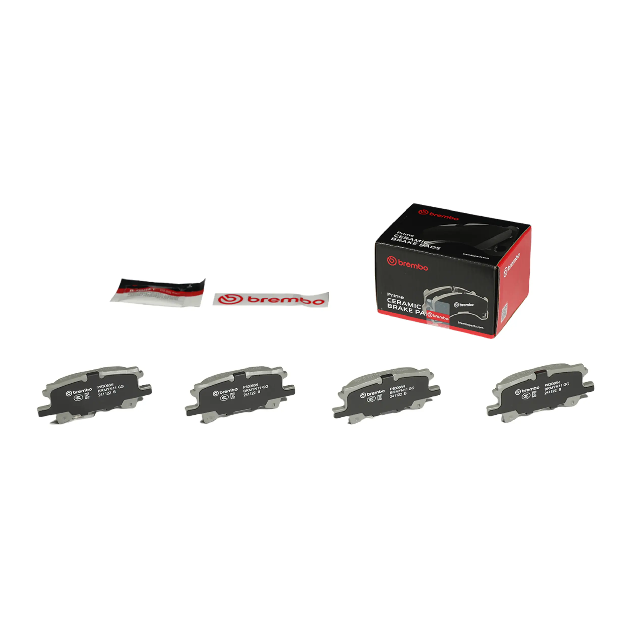 Disc Brake Kit thumbnail 3