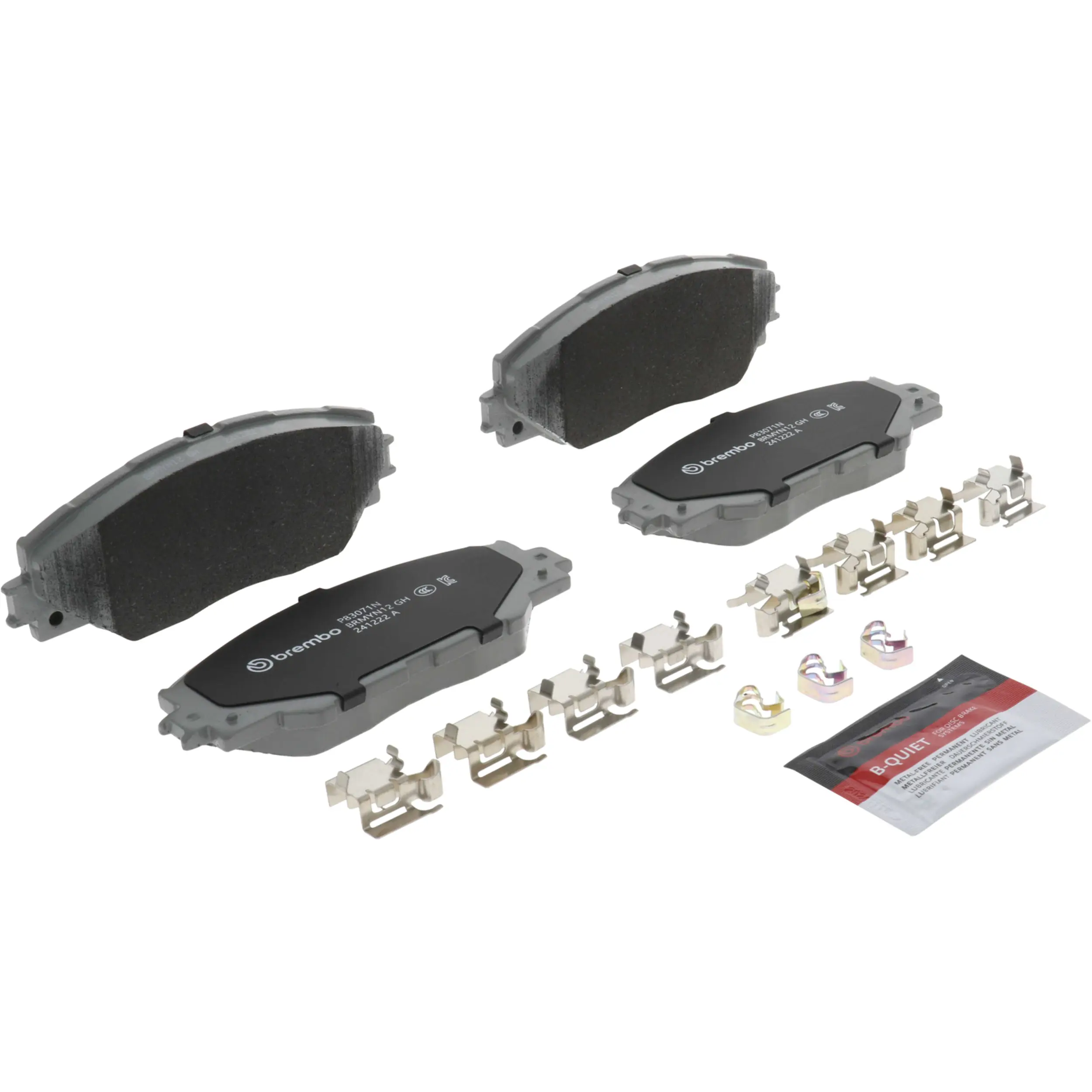 Disc Brake Pad Set miniature 5