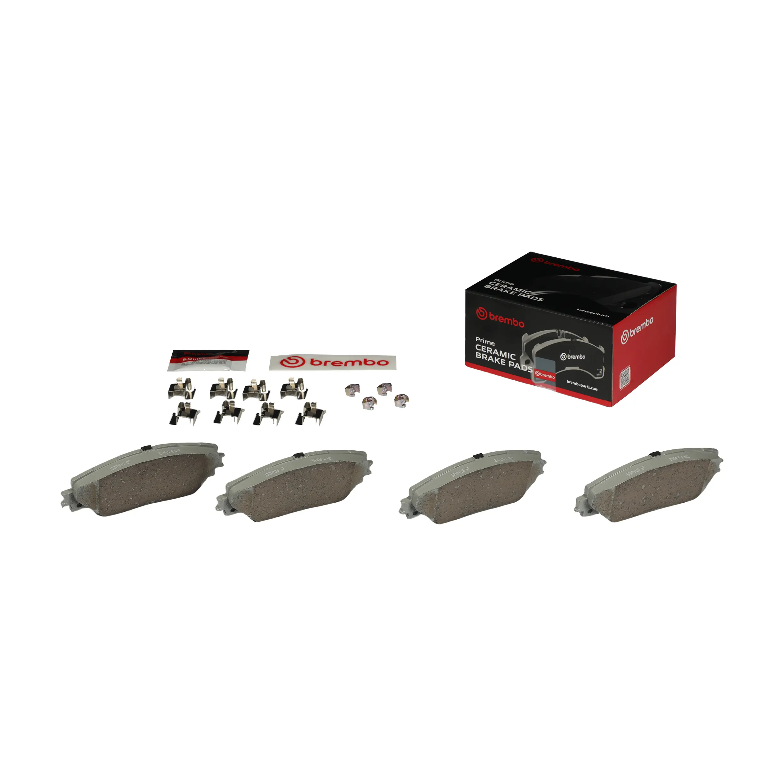 Disc Brake Pad Set miniature 2