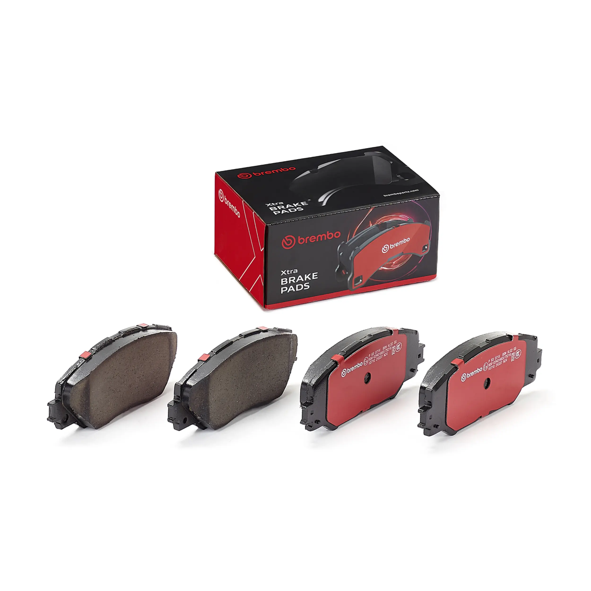 Disc Brake Pad Set miniature 2