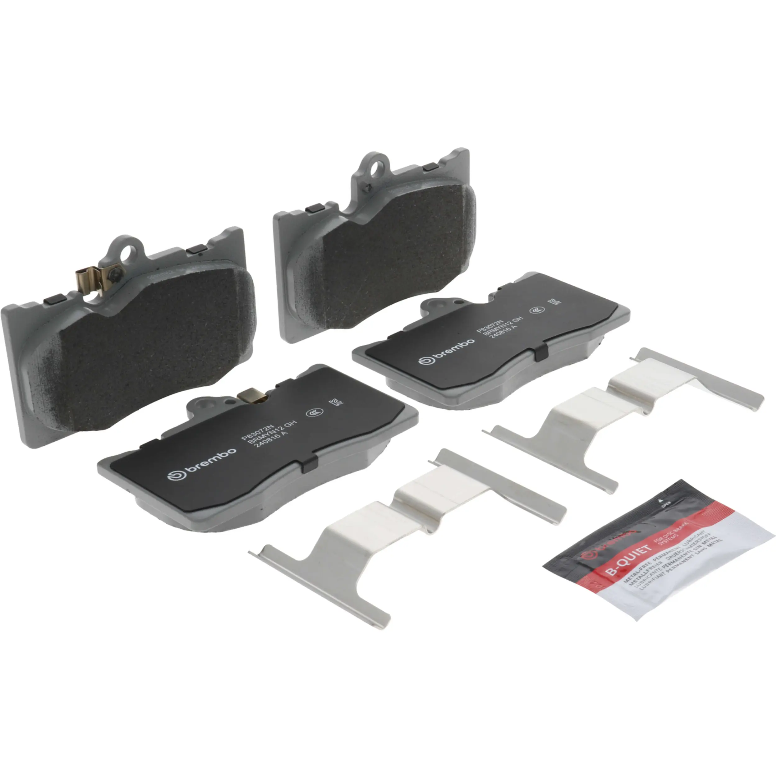Disc Brake Pad Set thumbnail 2