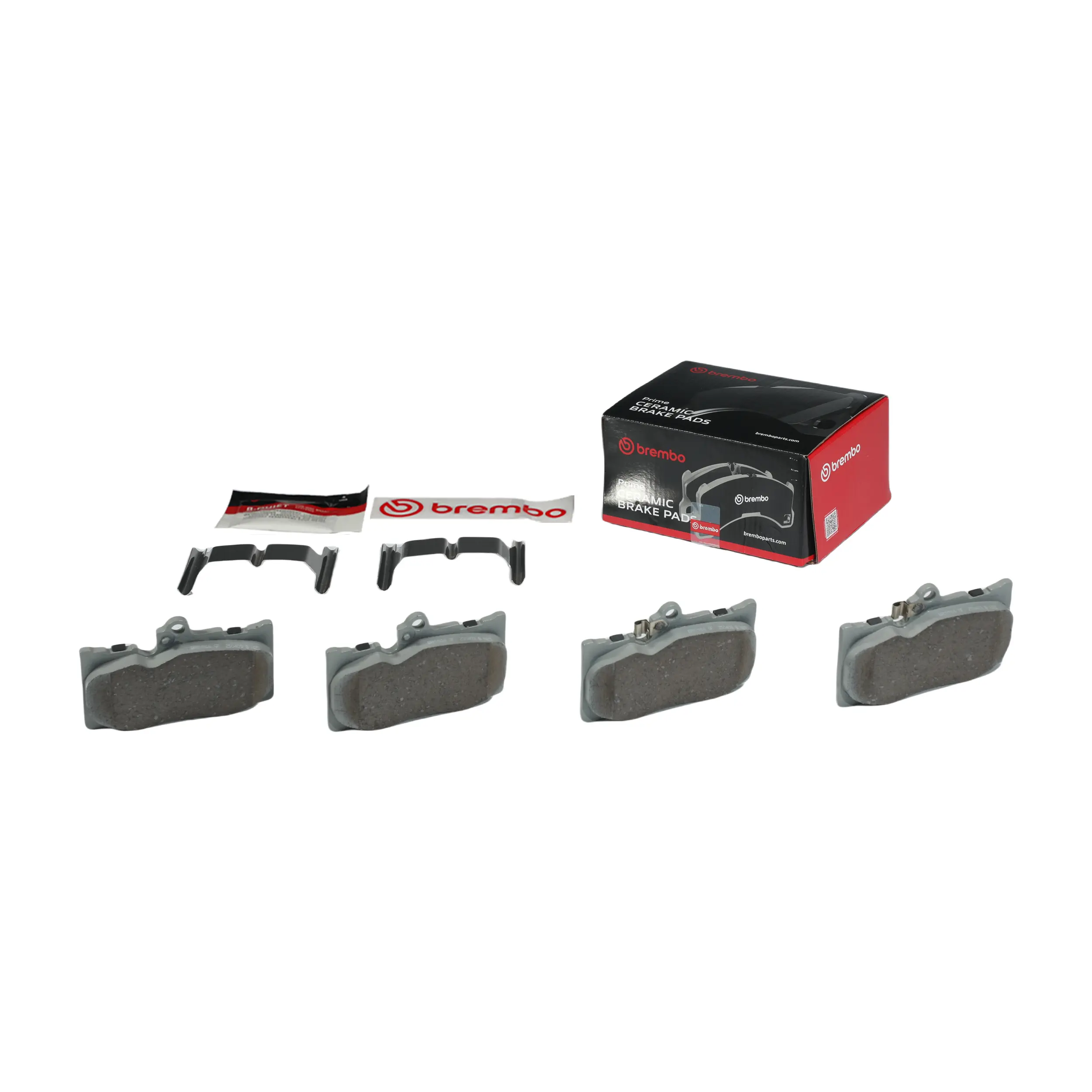 Disc Brake Pad Set thumbnail 3