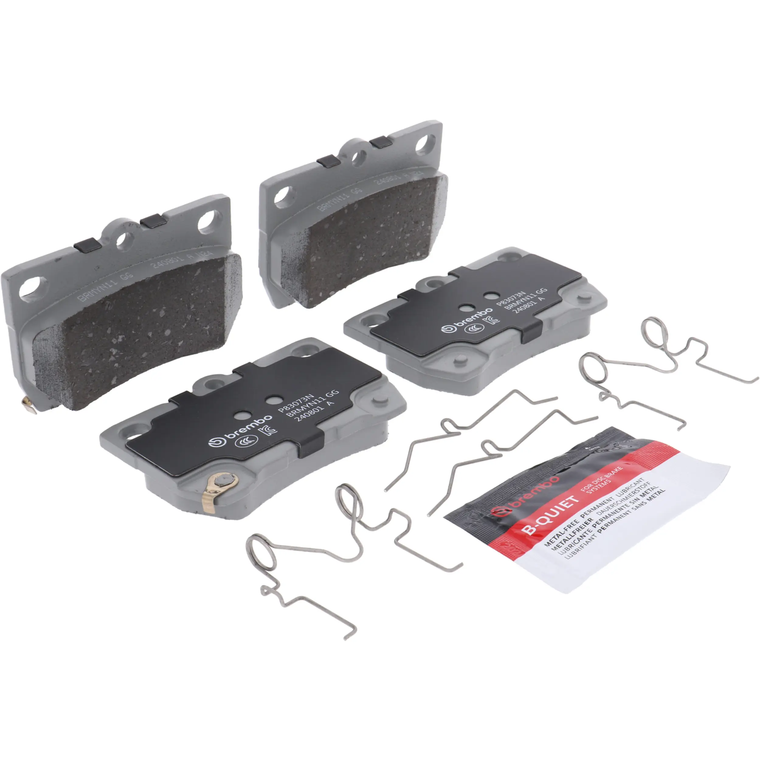 Disc Brake Kit miniature 3