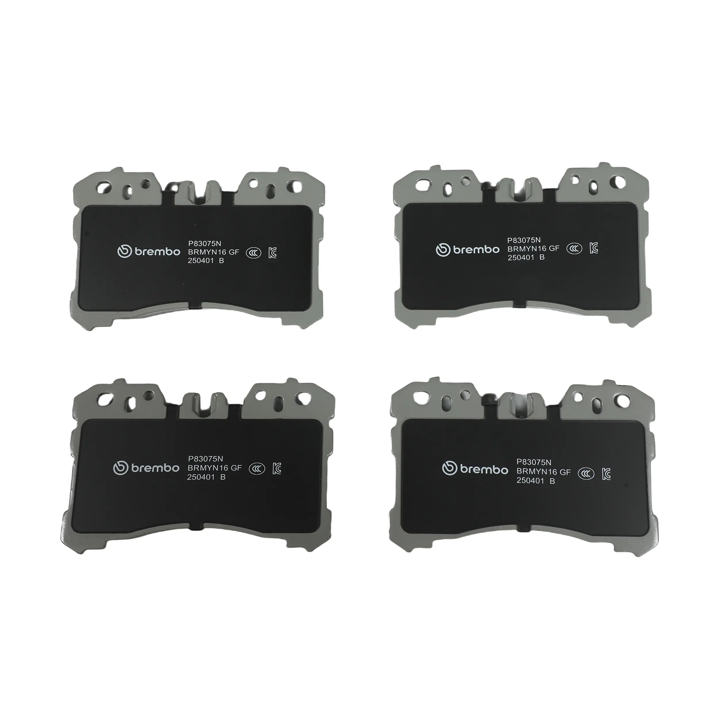 Disc Brake Pad Set miniature 3