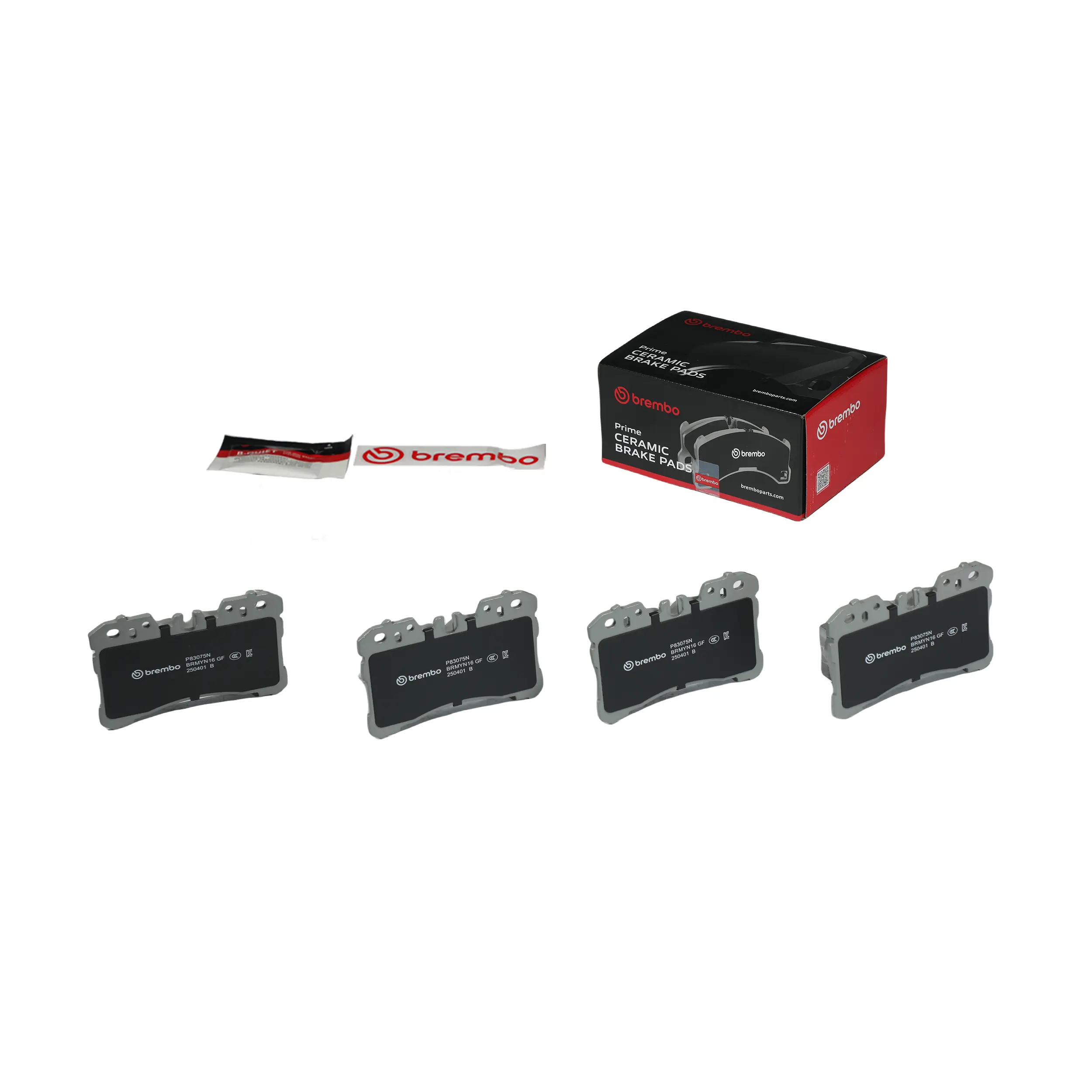 Disc Brake Pad Set miniature 4