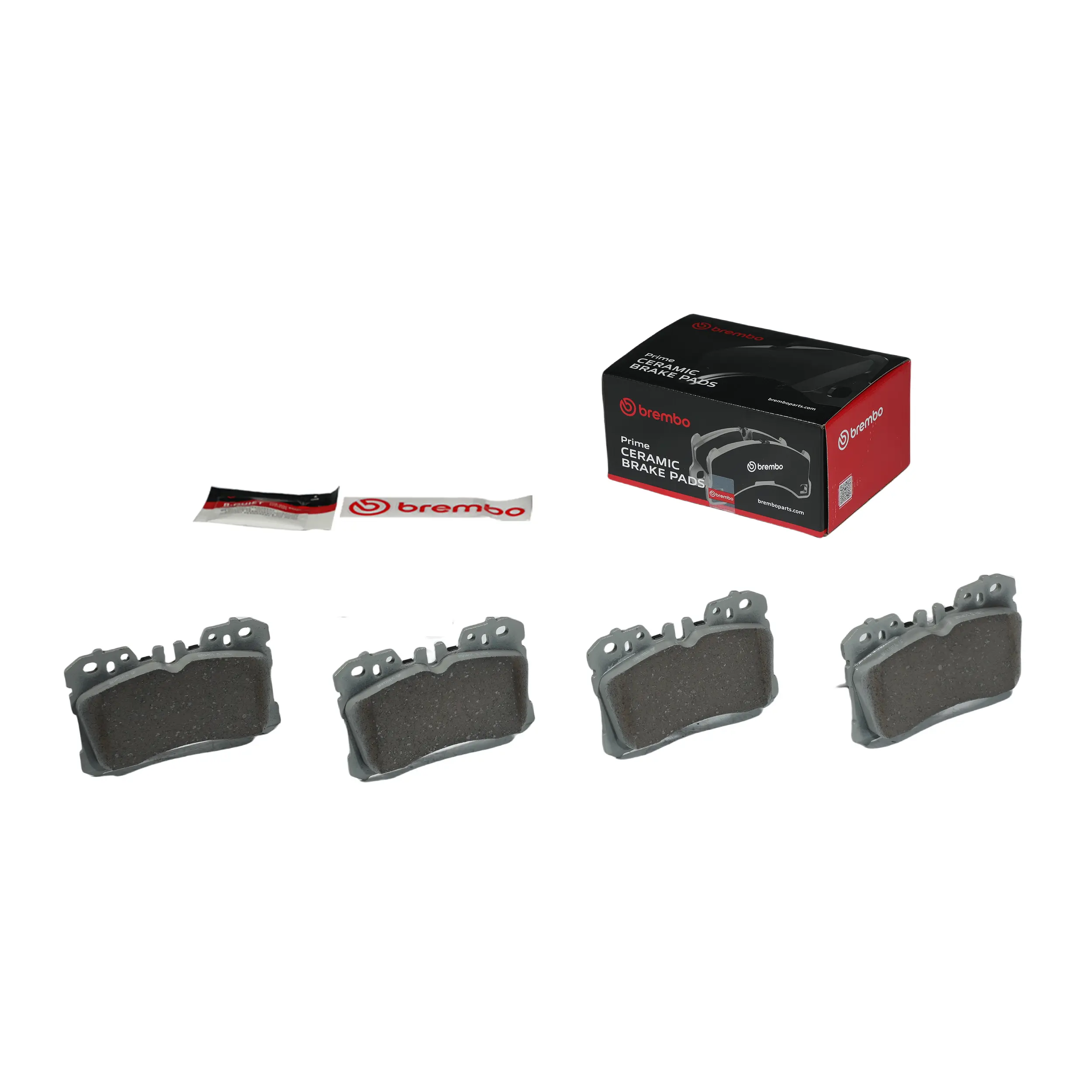 Disc Brake Pad Set miniature 2