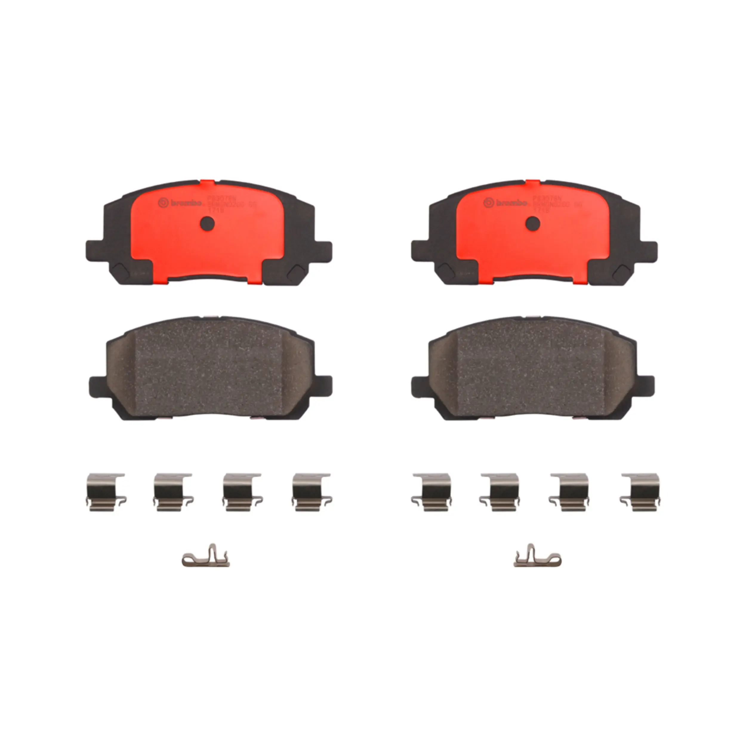 Disc Brake Pad Set - image principale du produit