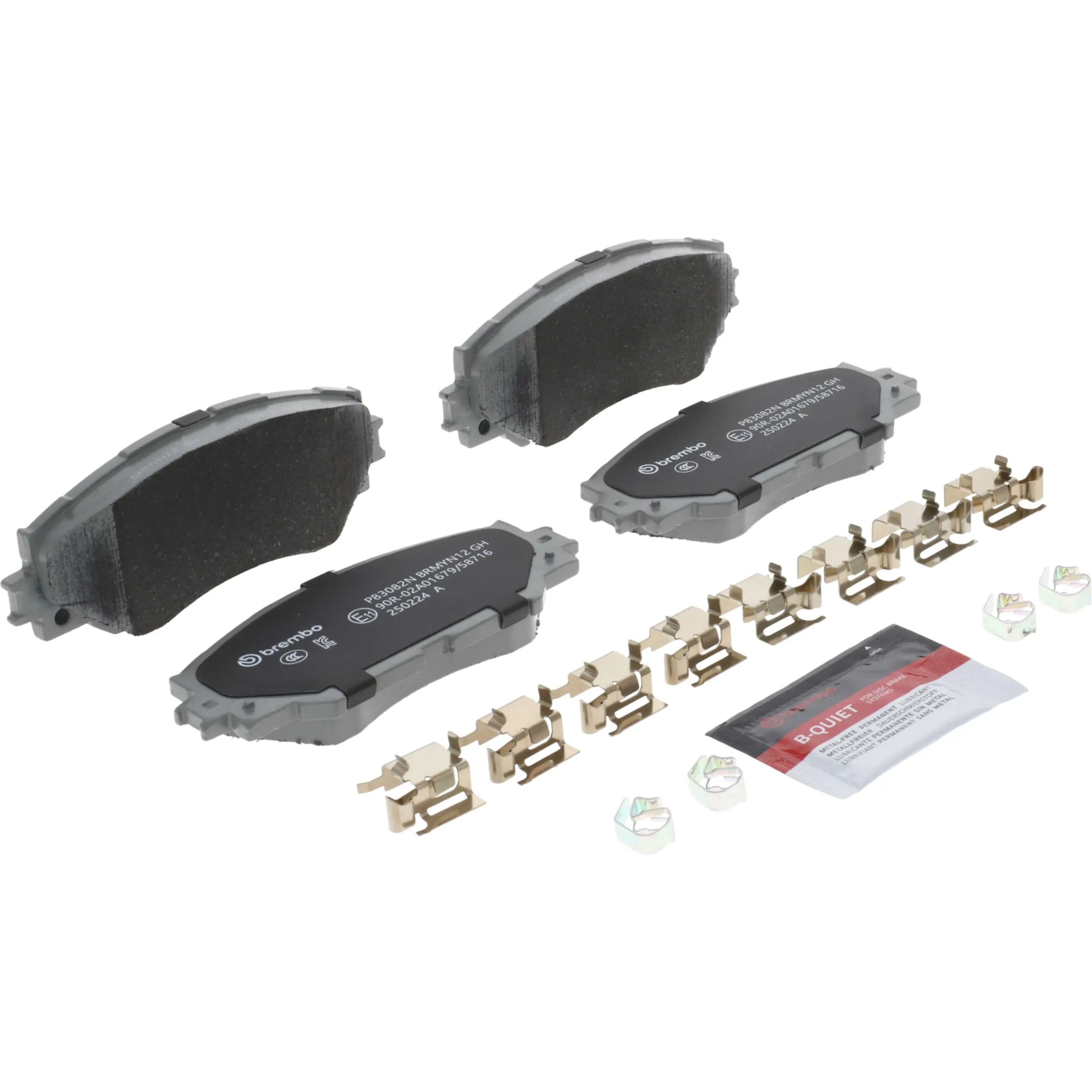 Disc Brake Pad Set miniature 5
