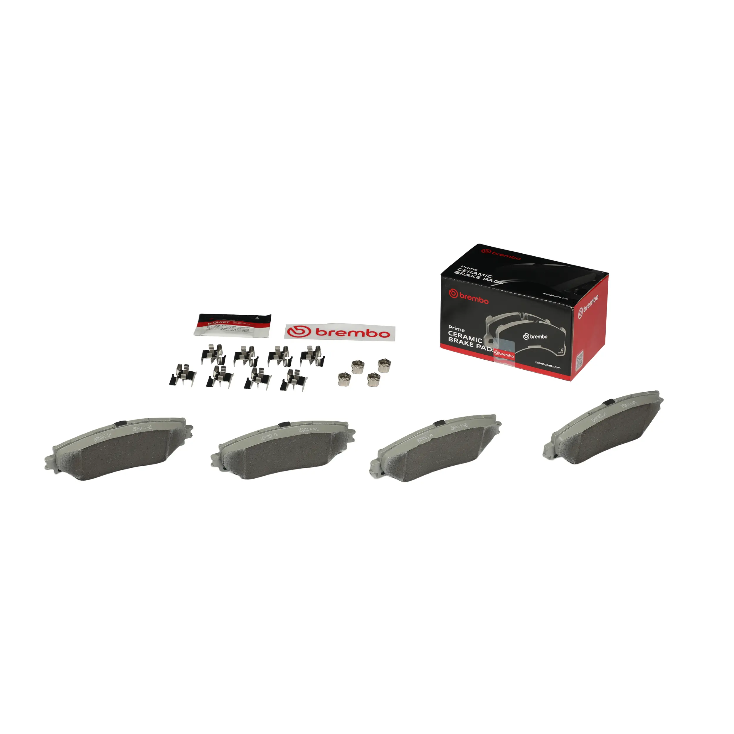Disc Brake Pad Set miniature 6
