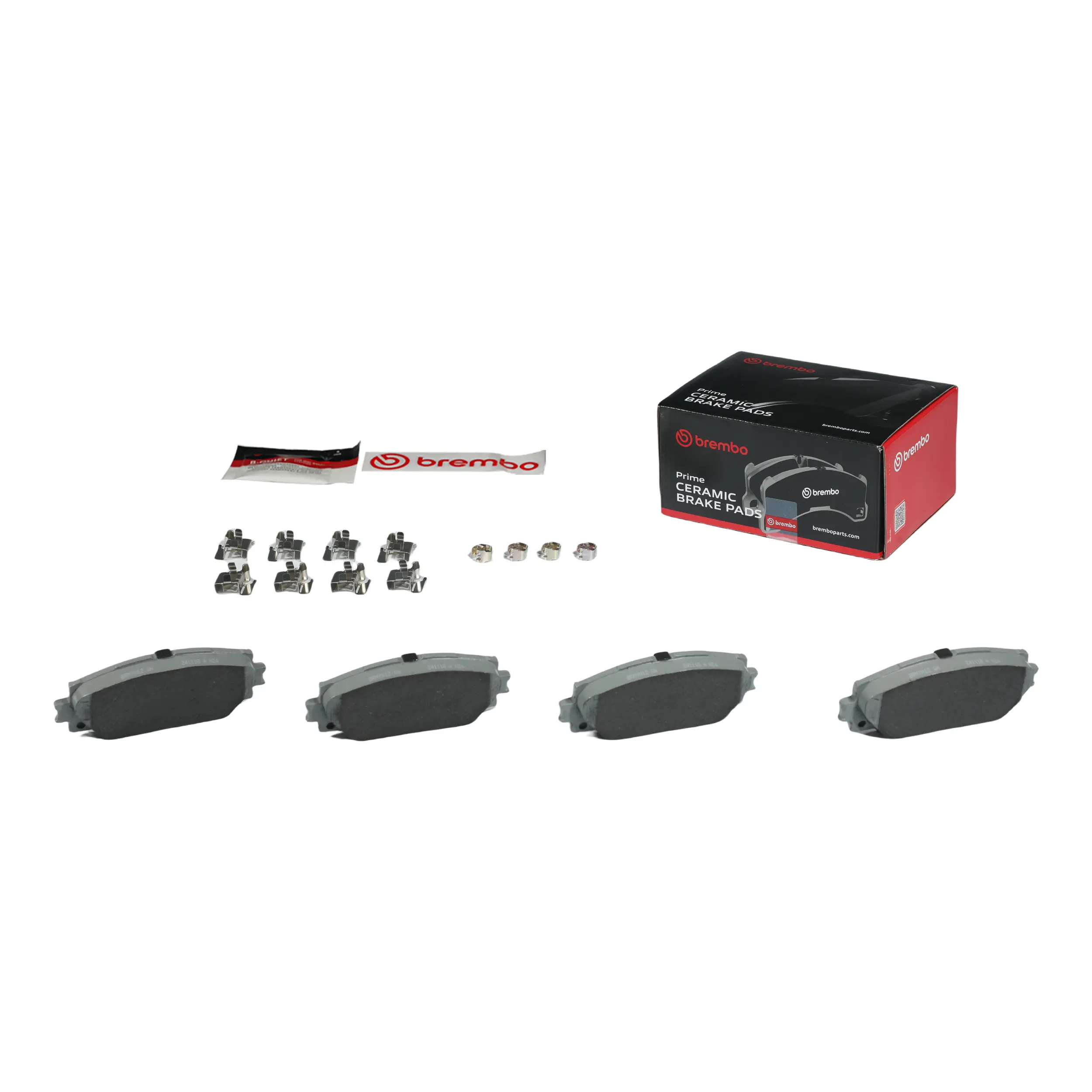 Disc Brake Pad Set thumbnail 2