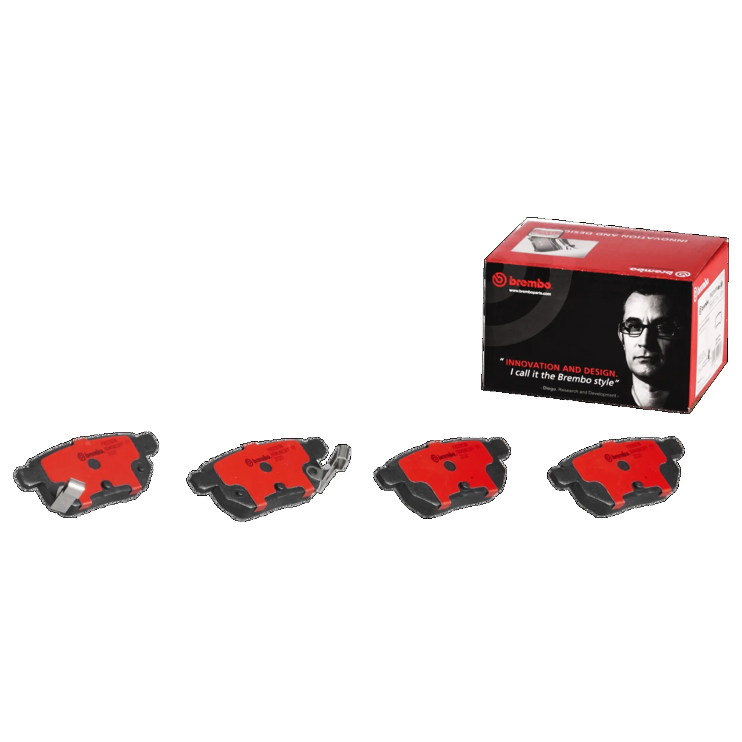 Disc Brake Kit miniature 2