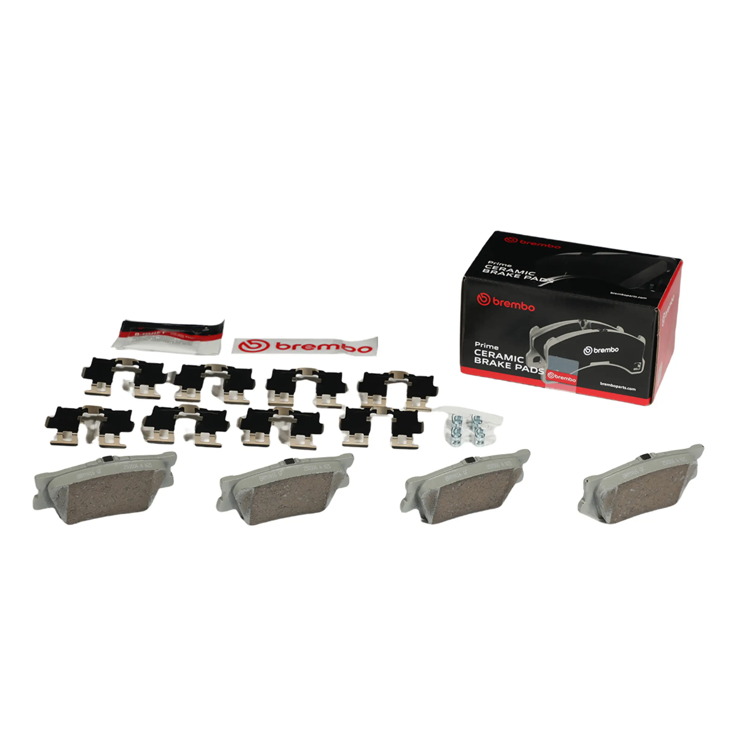 Disc Brake Pad Set miniature 2