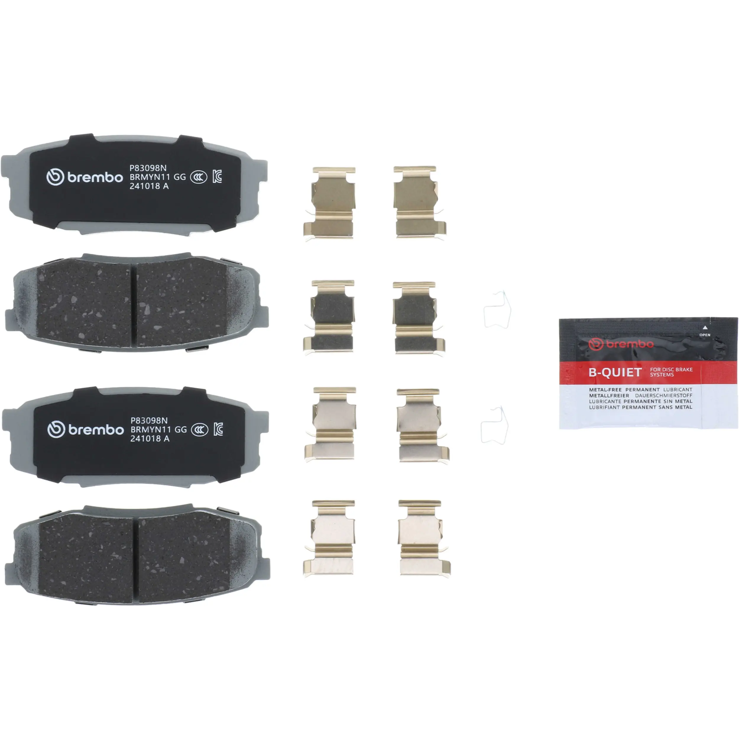 Disc Brake Kit miniature 6