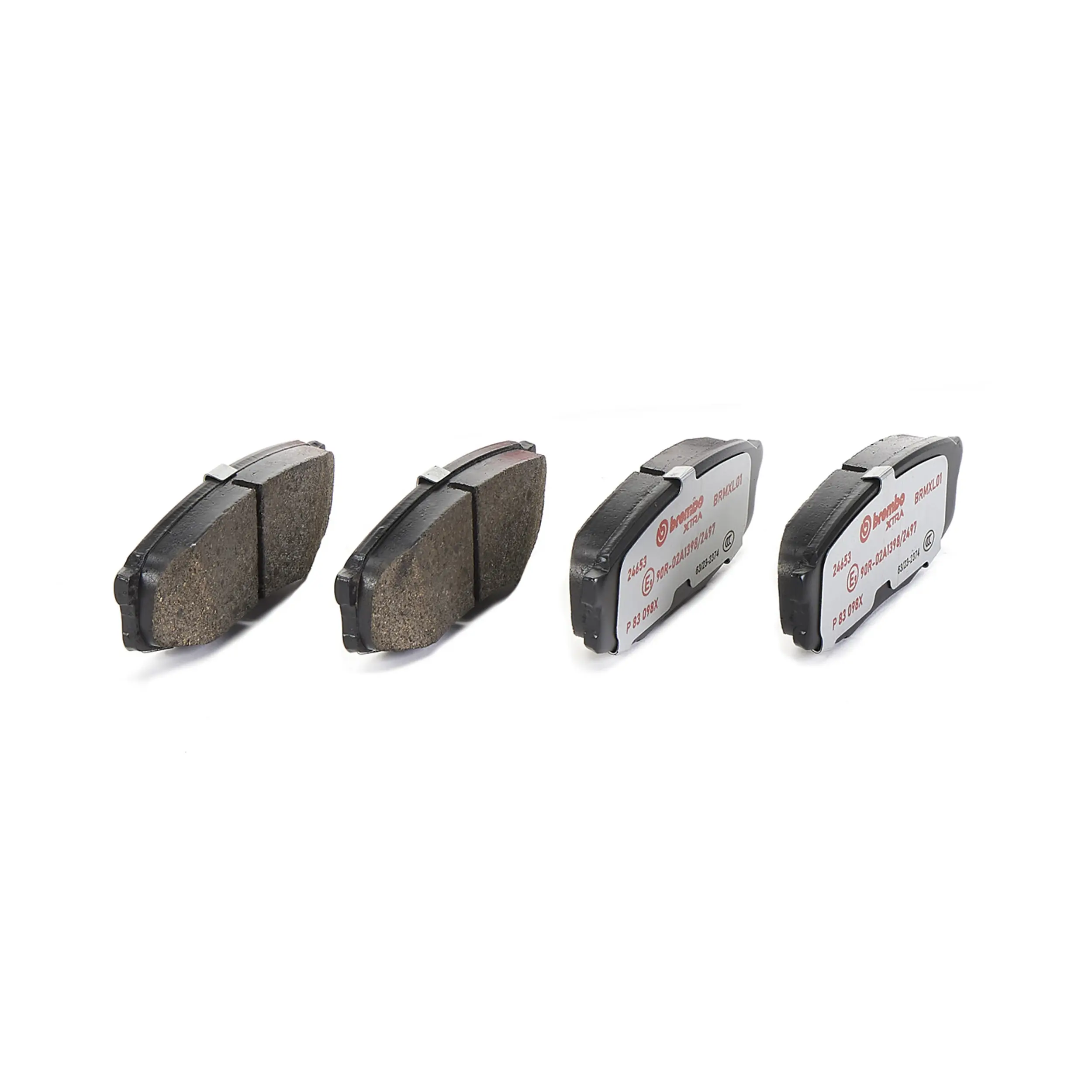 Disc Brake Pad Set miniature 2