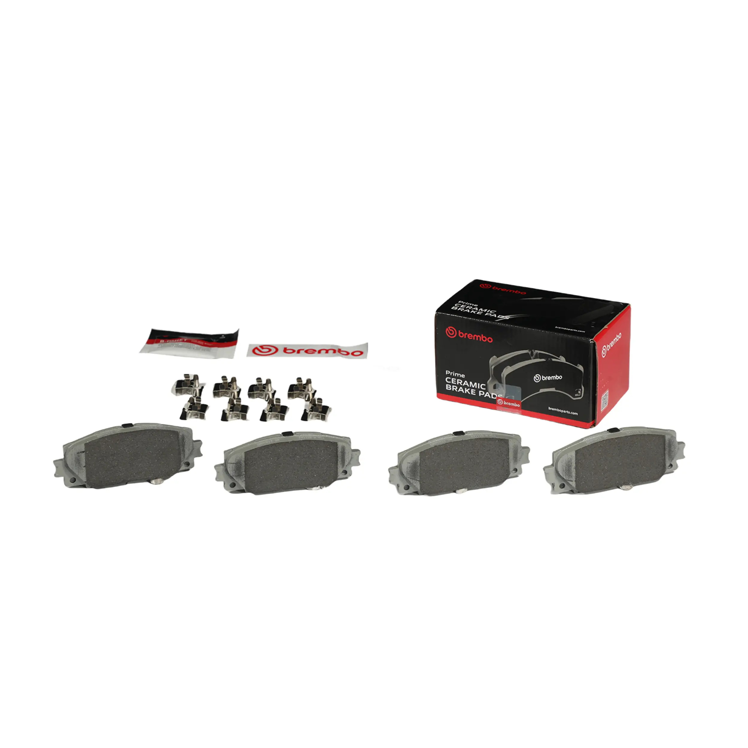 Disc Brake Pad Set miniature 2