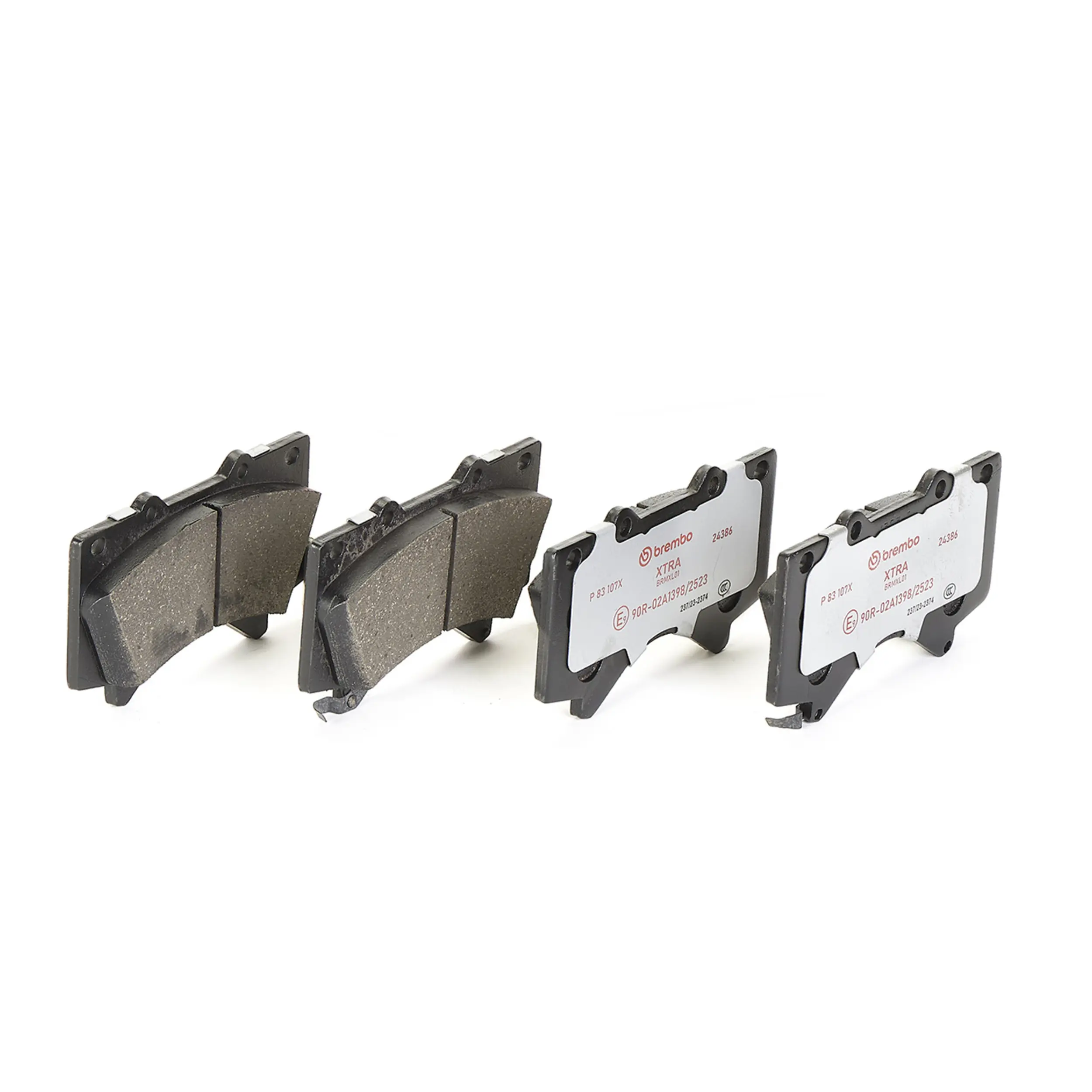 Disc Brake Pad Set miniature 3