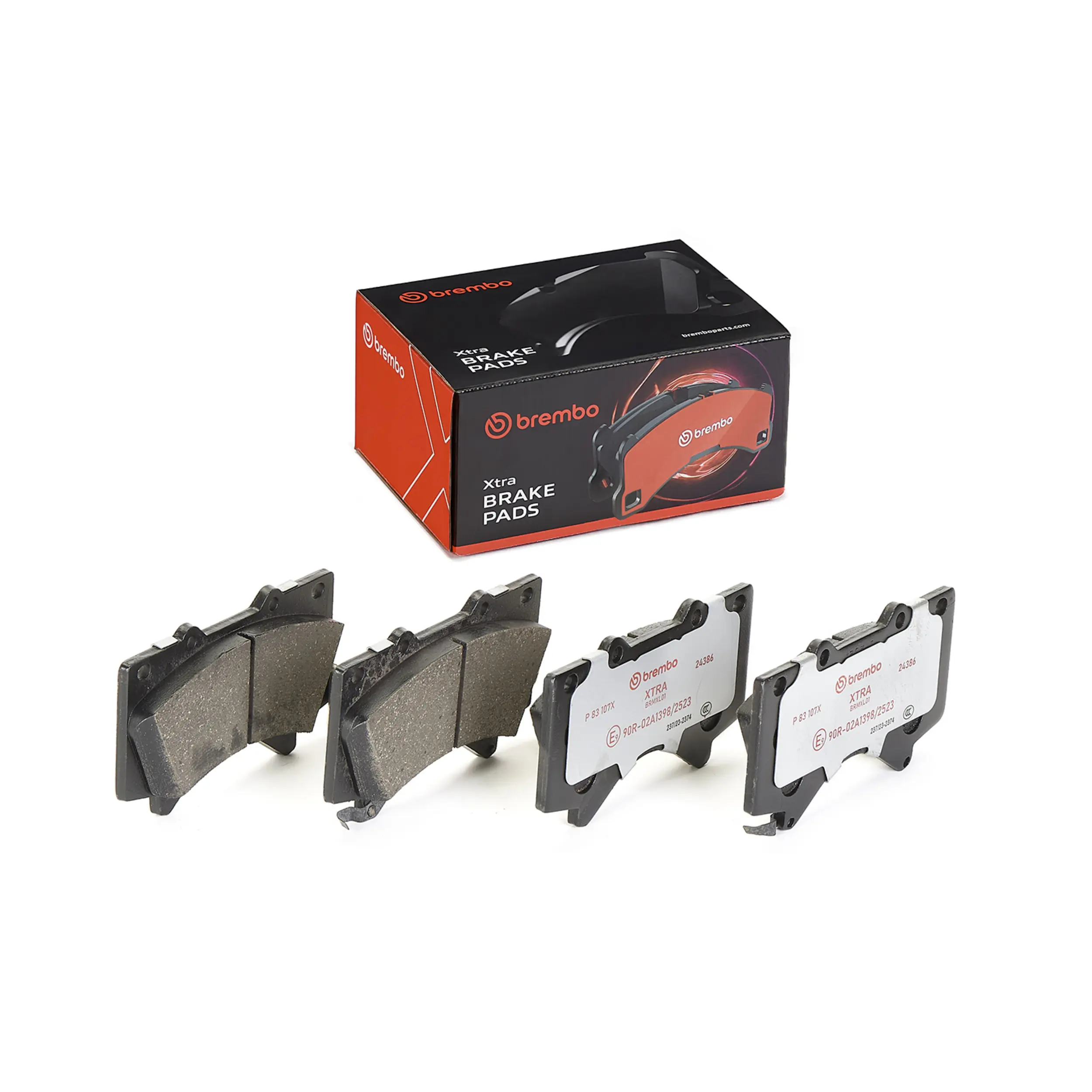 Disc Brake Pad Set miniature 2