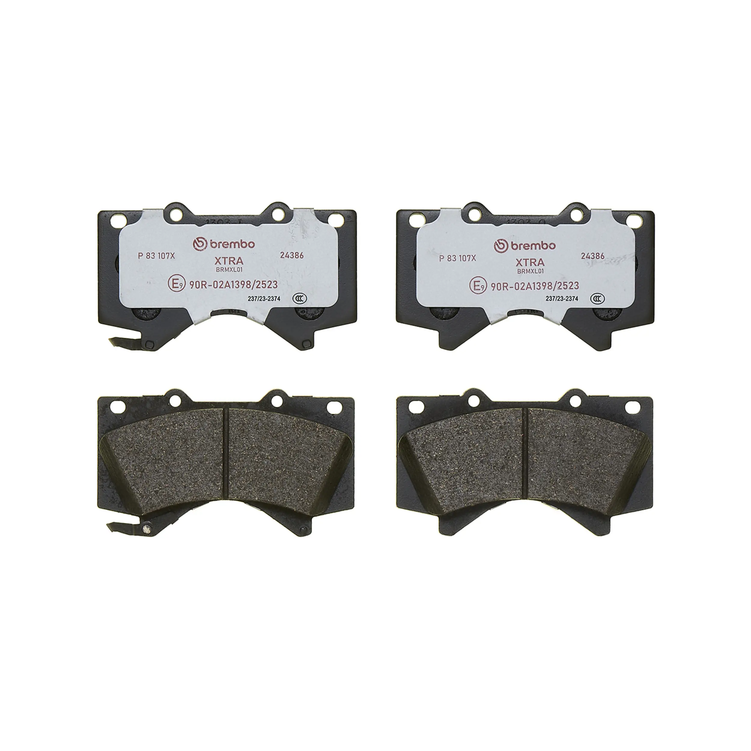 Disc Brake Pad Set - image principale du produit