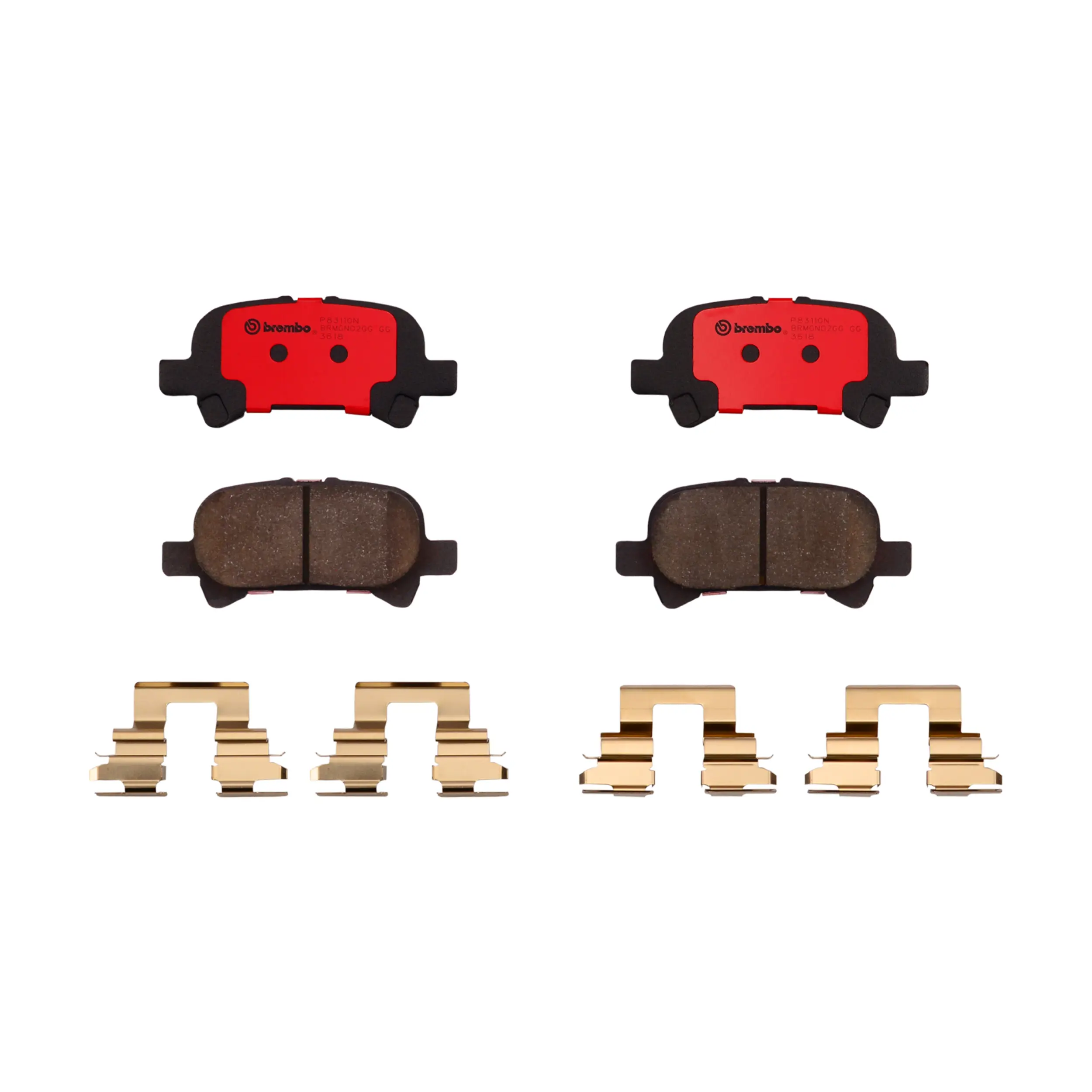 Disc Brake Kit - main product image