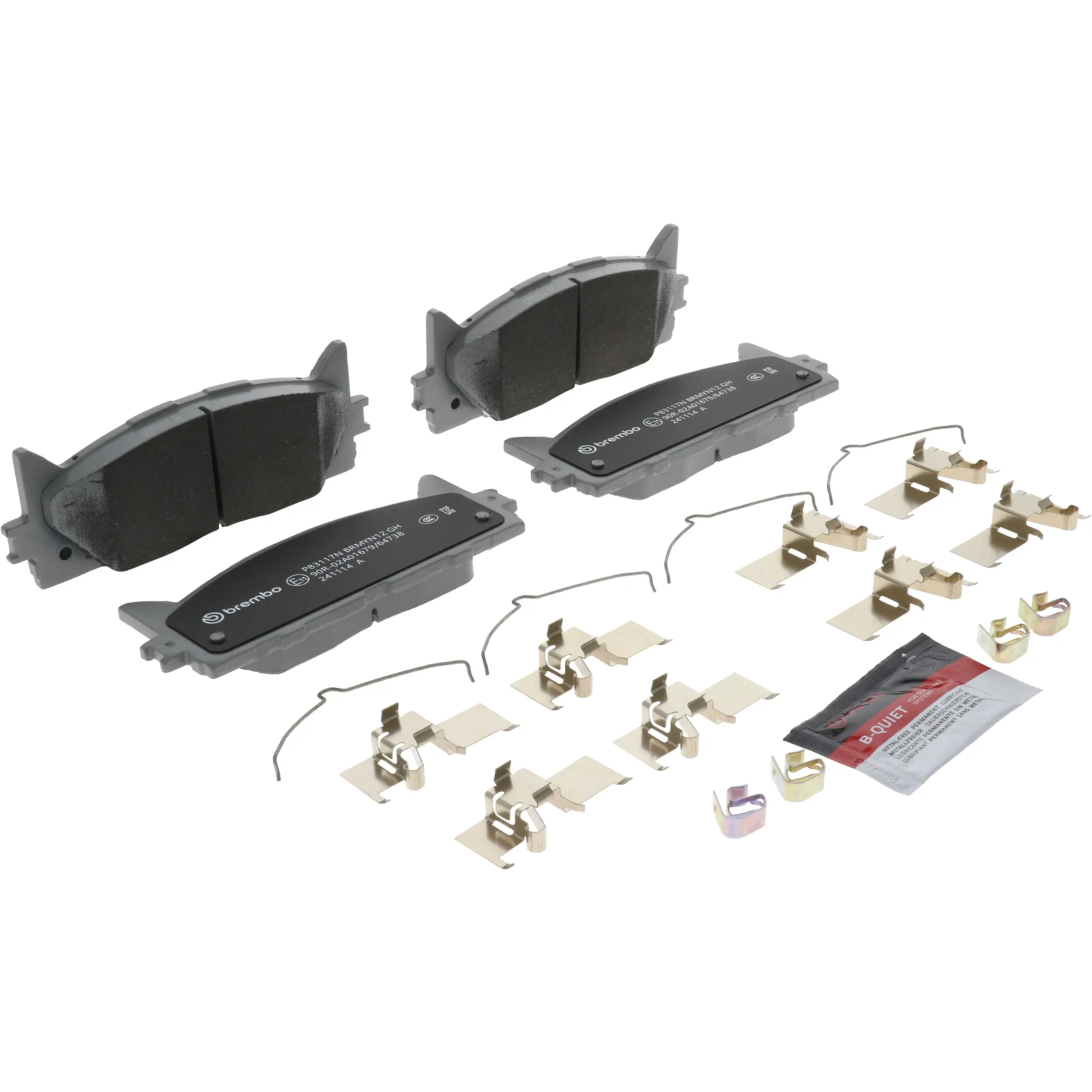 Disc Brake Kit miniature 4