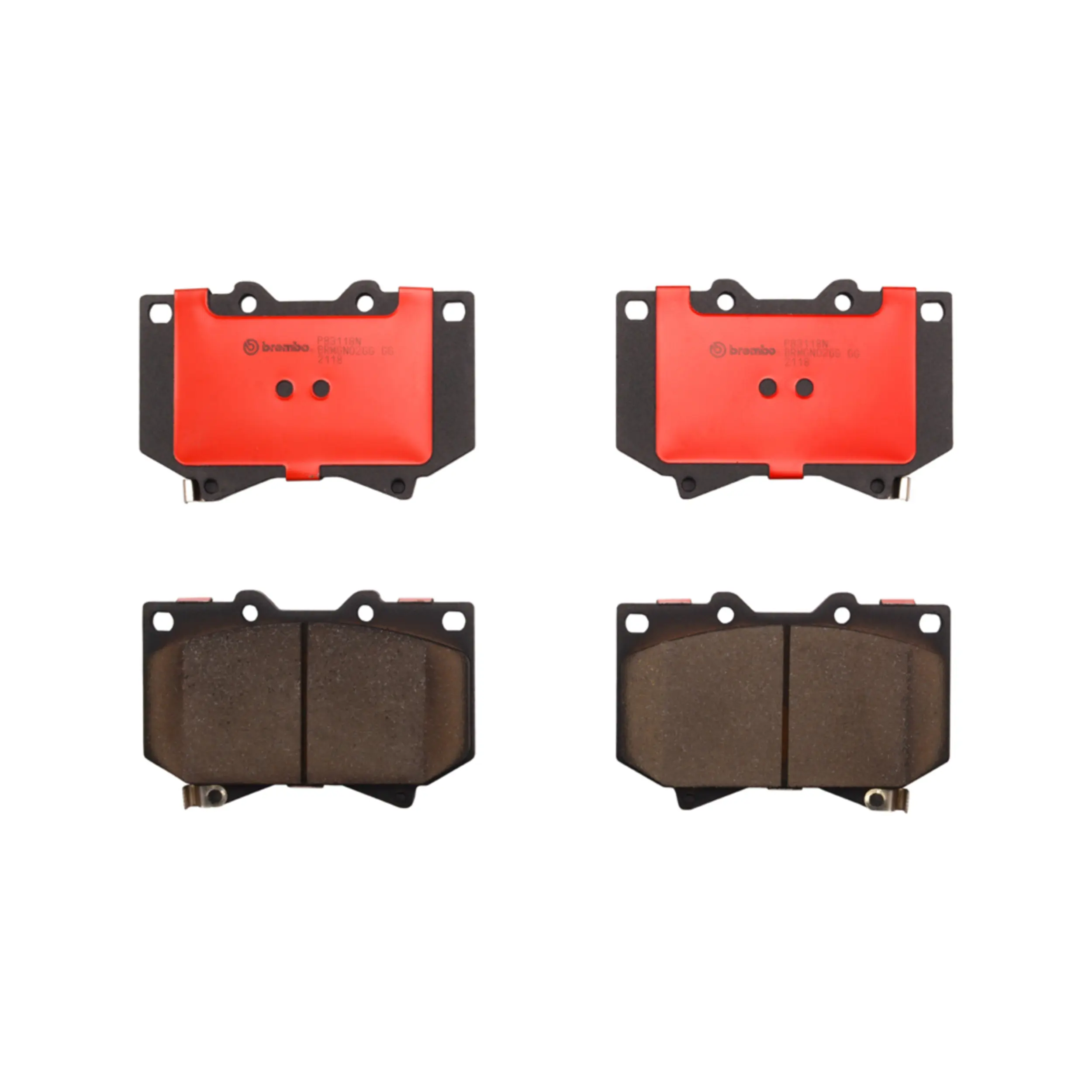 Disc Brake Kit - image principale du produit
