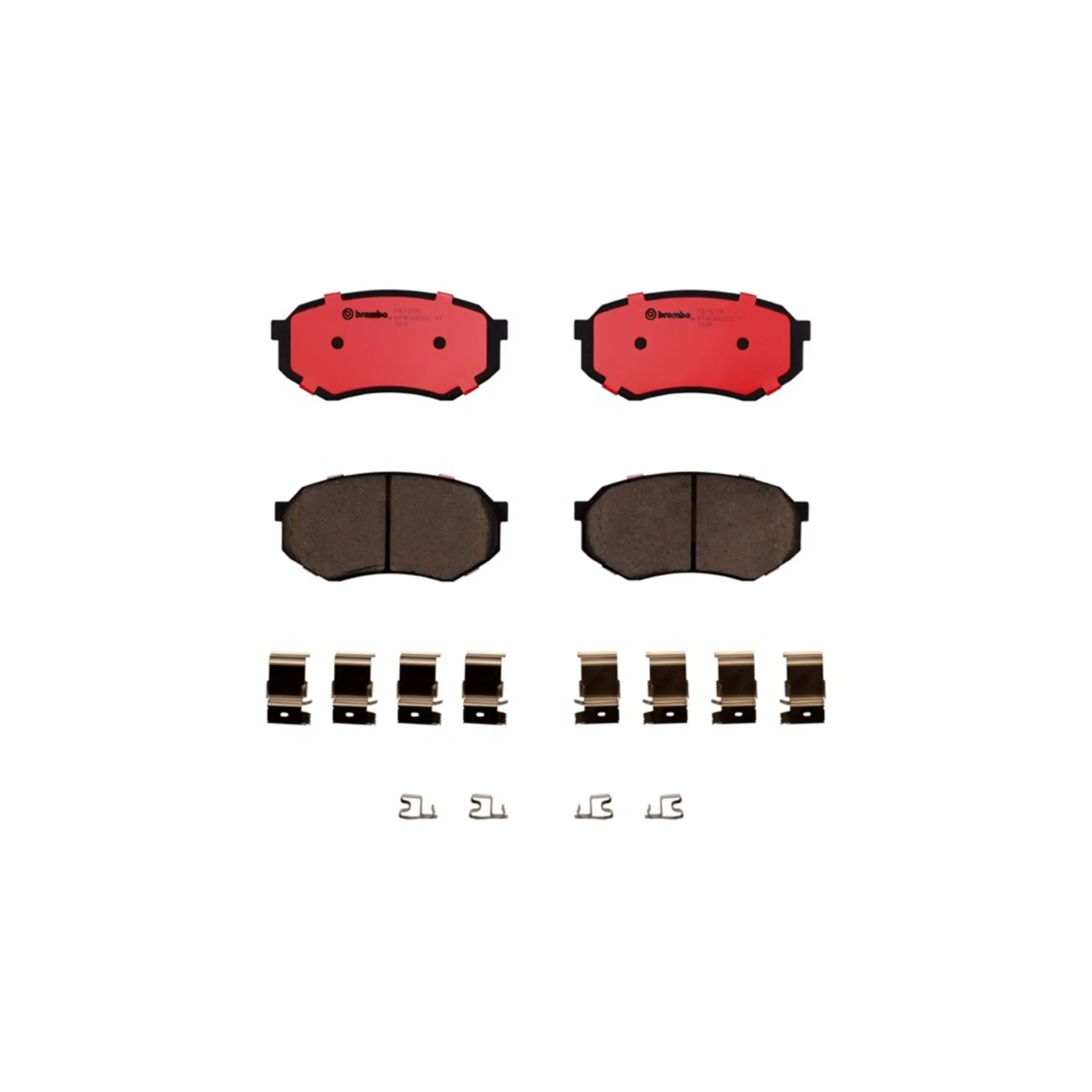Disc Brake Pad Set - image principale du produit